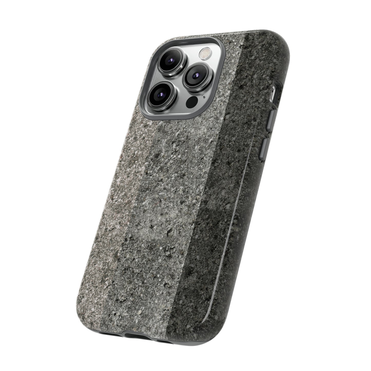 Concrete Strip Palette Phone Case