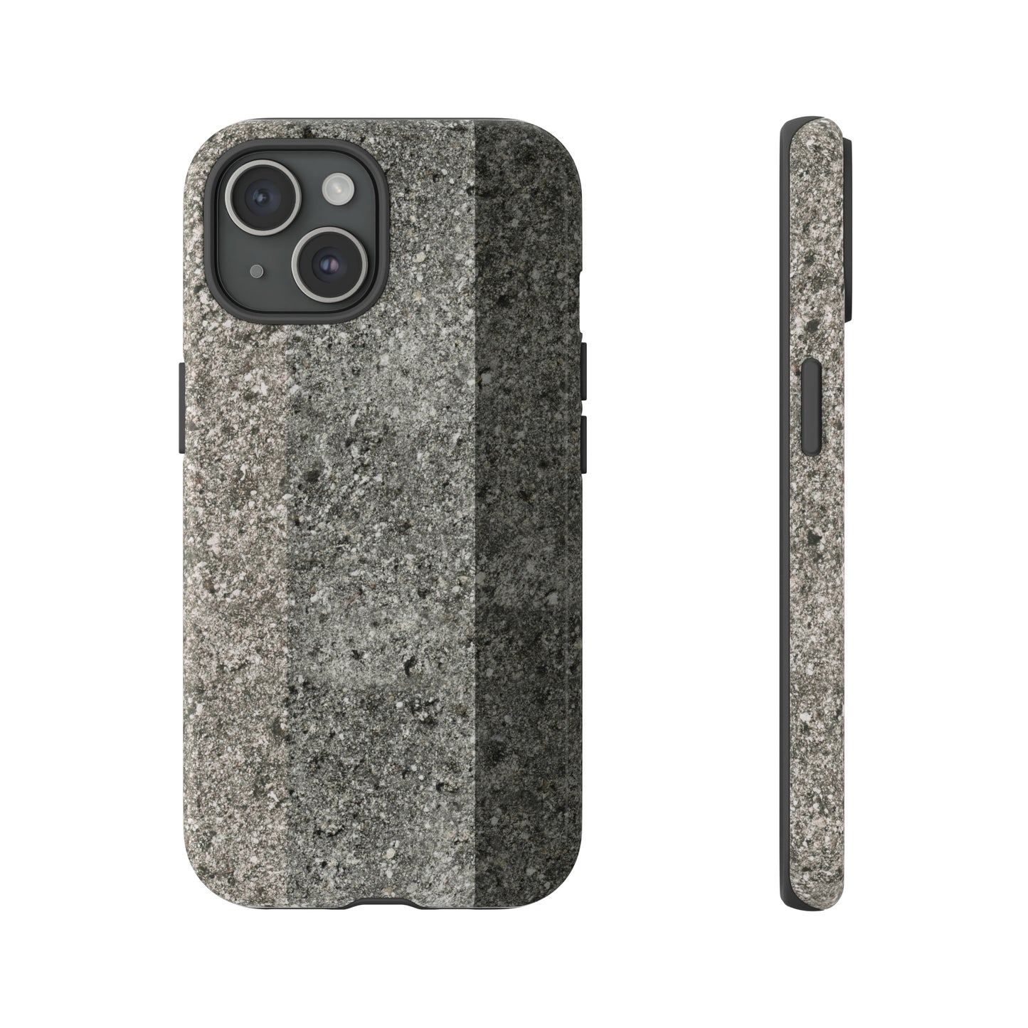 Concrete Strip Palette Phone Case