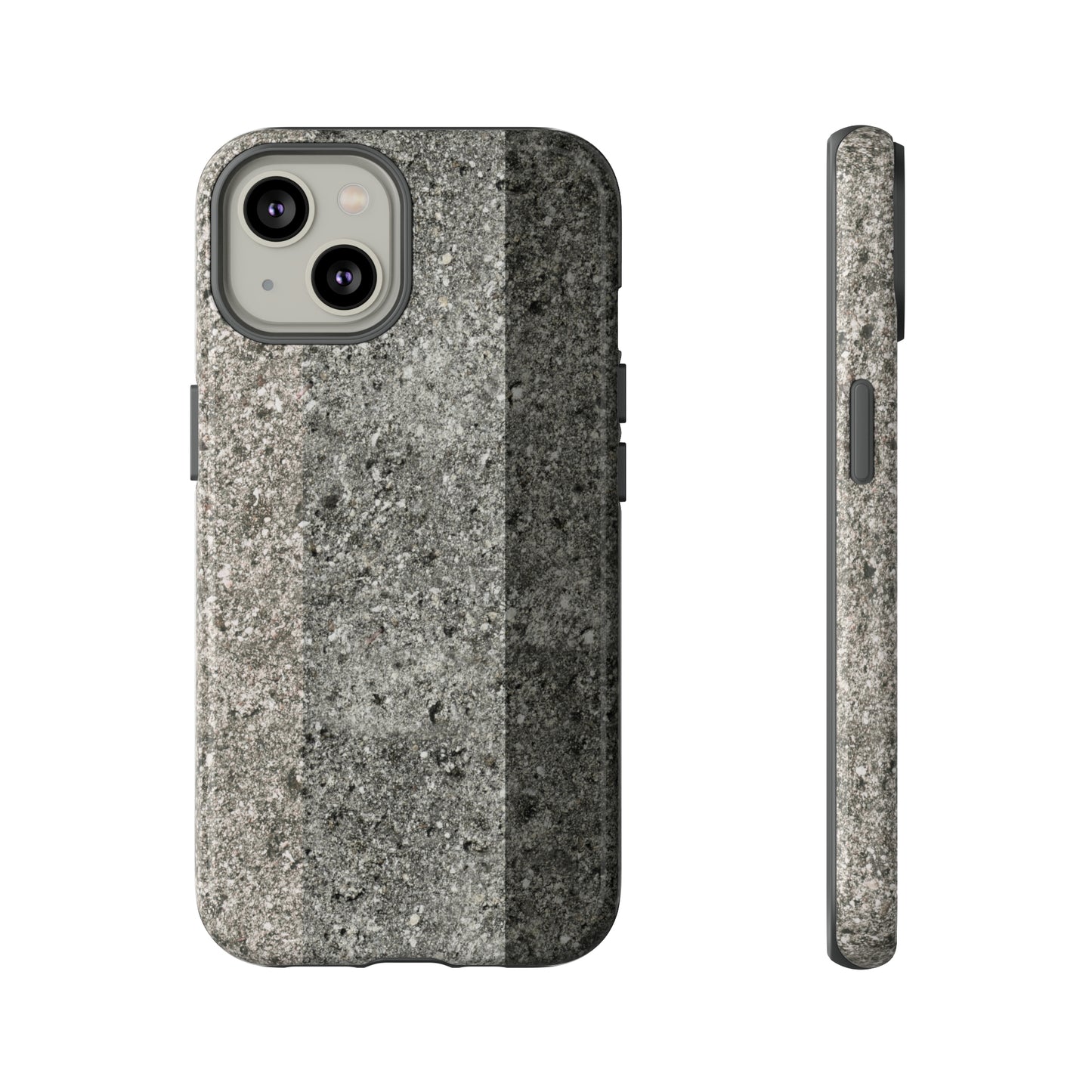 Concrete Strip Palette Phone Case