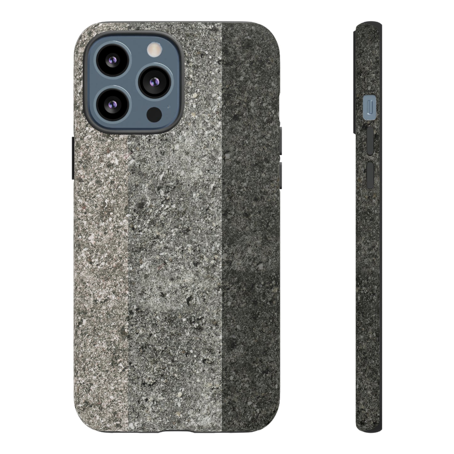 Concrete Strip Palette Phone Case