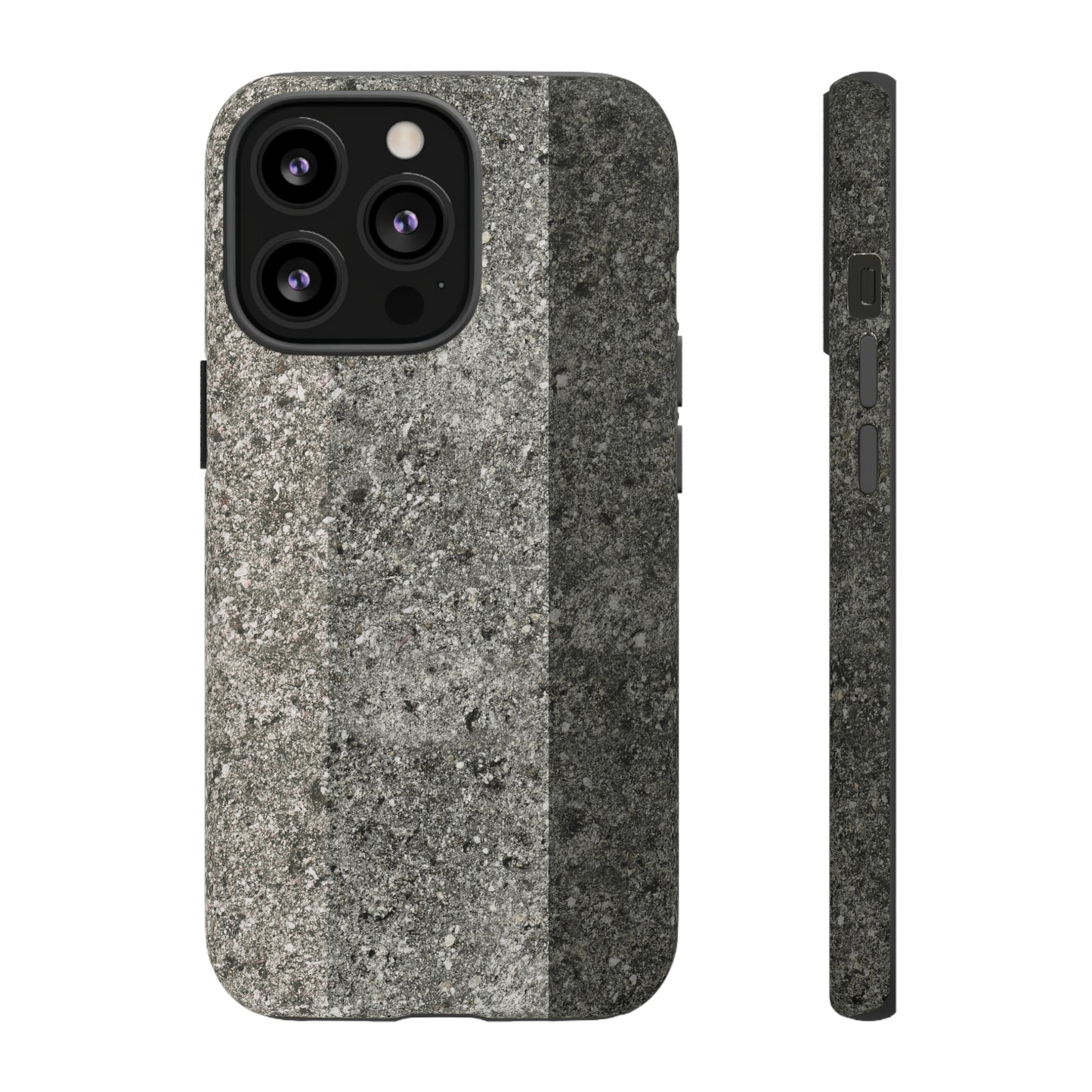 Concrete Strip Palette Phone Case