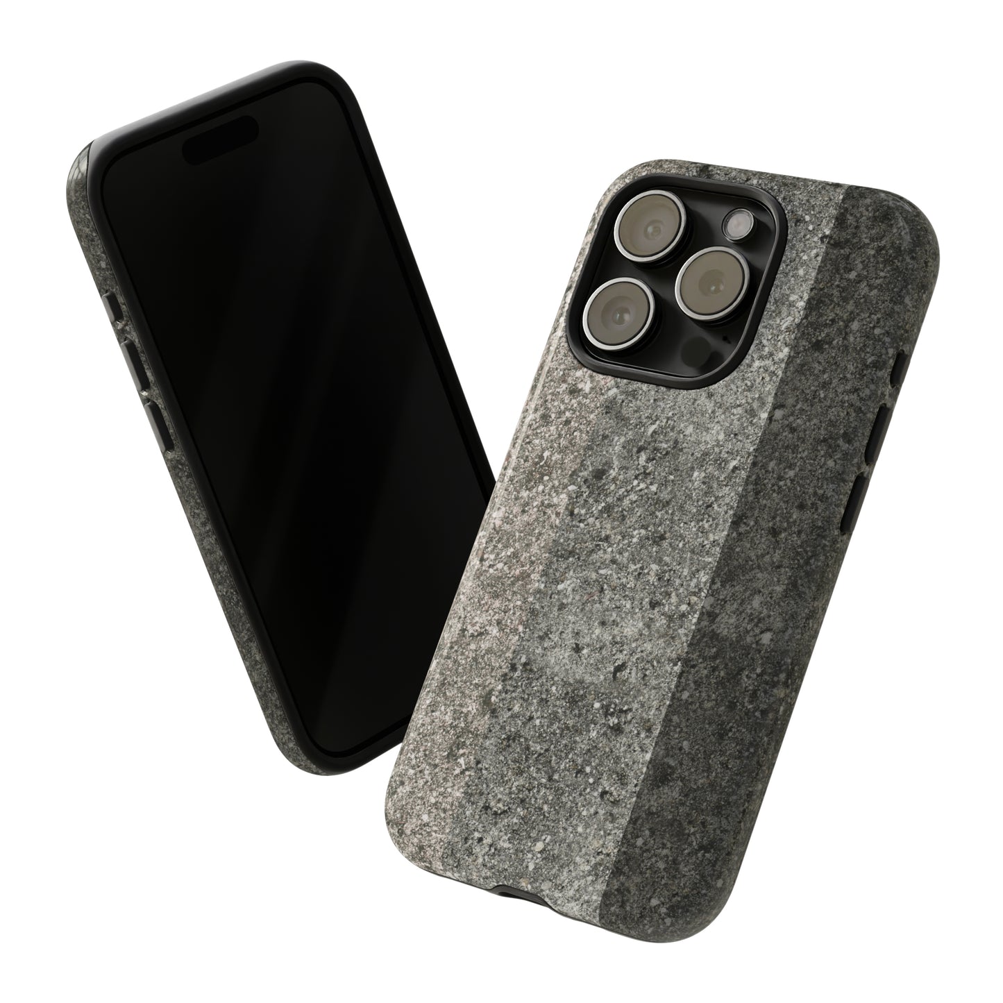 Concrete Strip Palette Phone Case