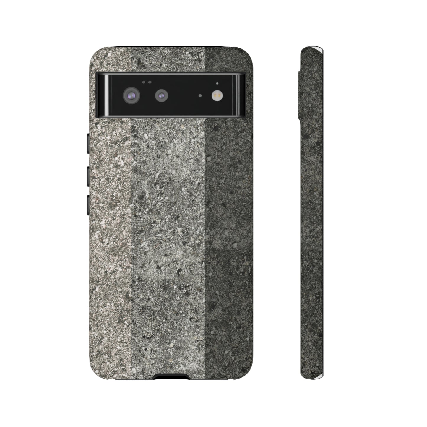 Concrete Strip Palette Phone Case