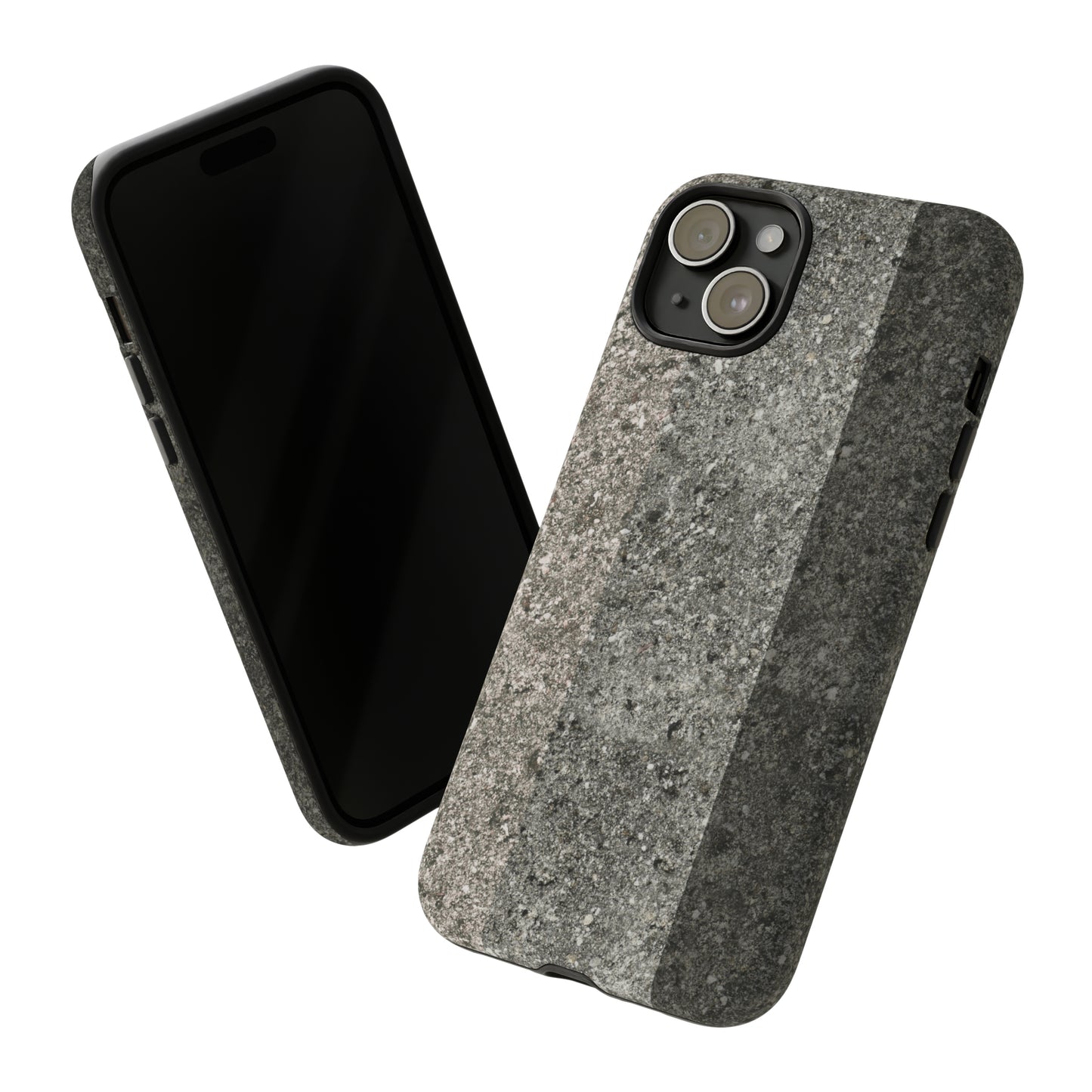 Concrete Strip Palette Phone Case