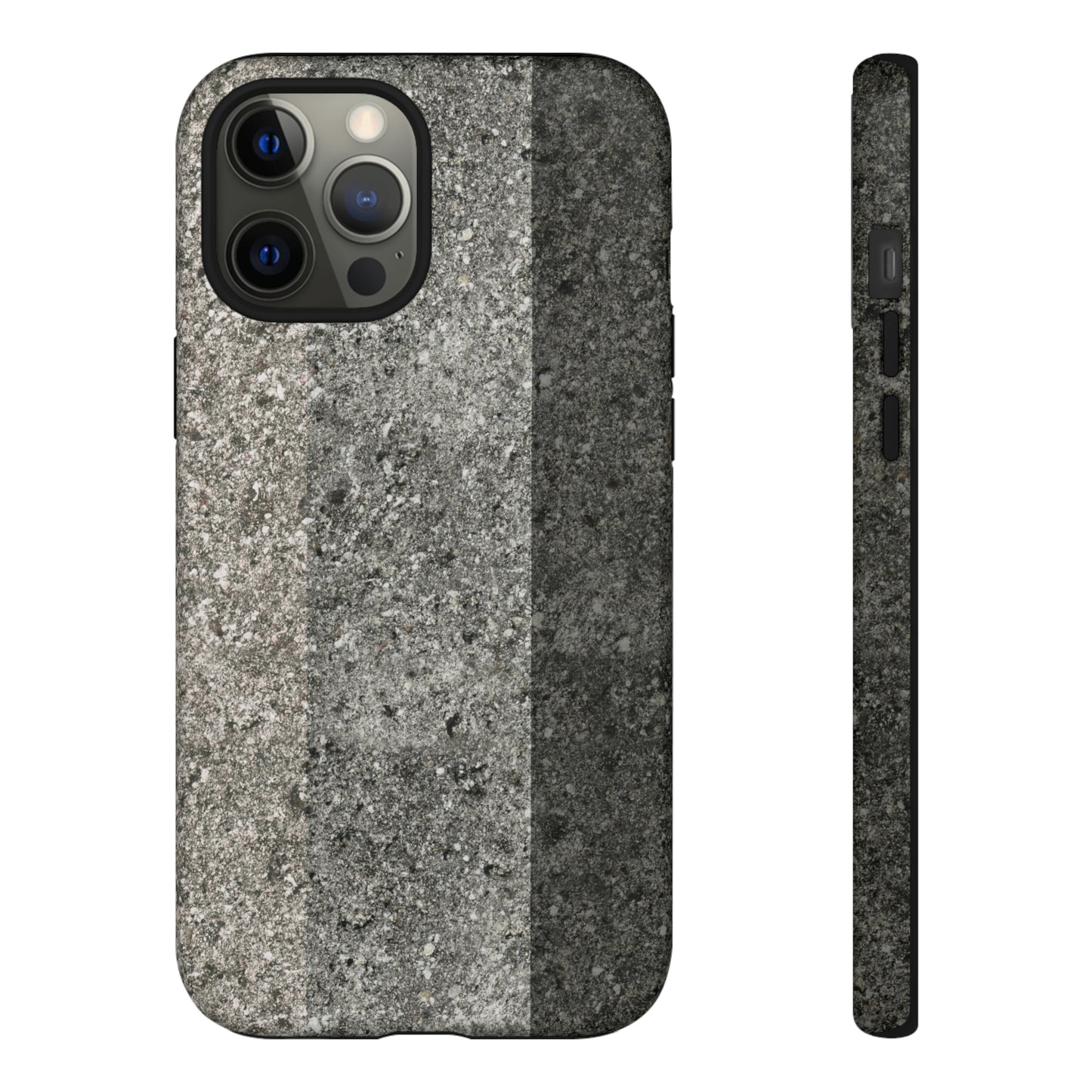 Concrete Strip Palette Phone Case