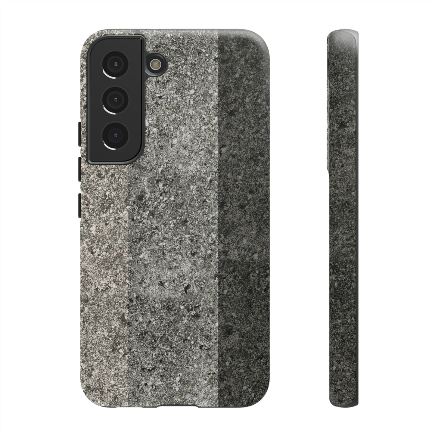 Concrete Strip Palette Phone Case