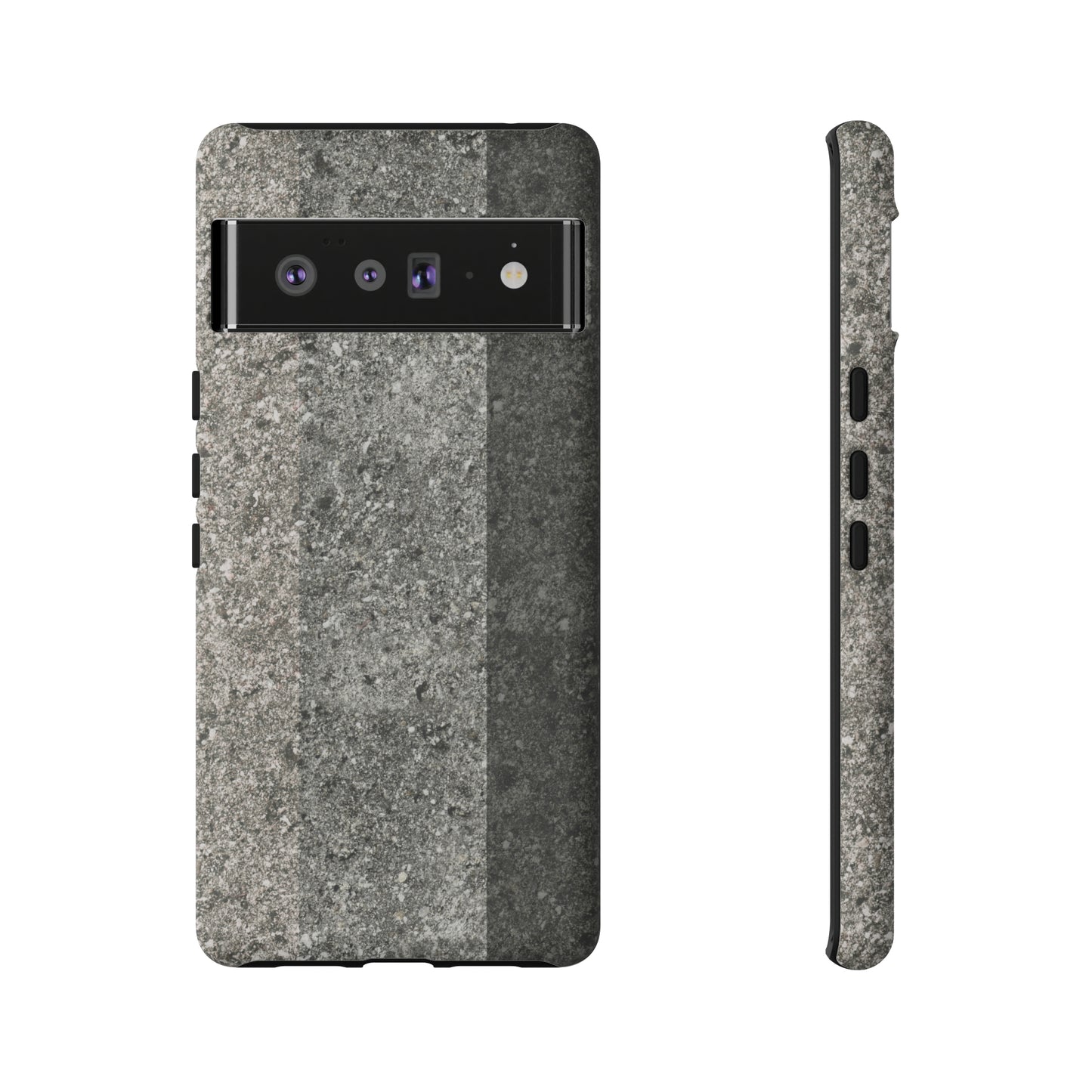 Concrete Strip Palette Phone Case