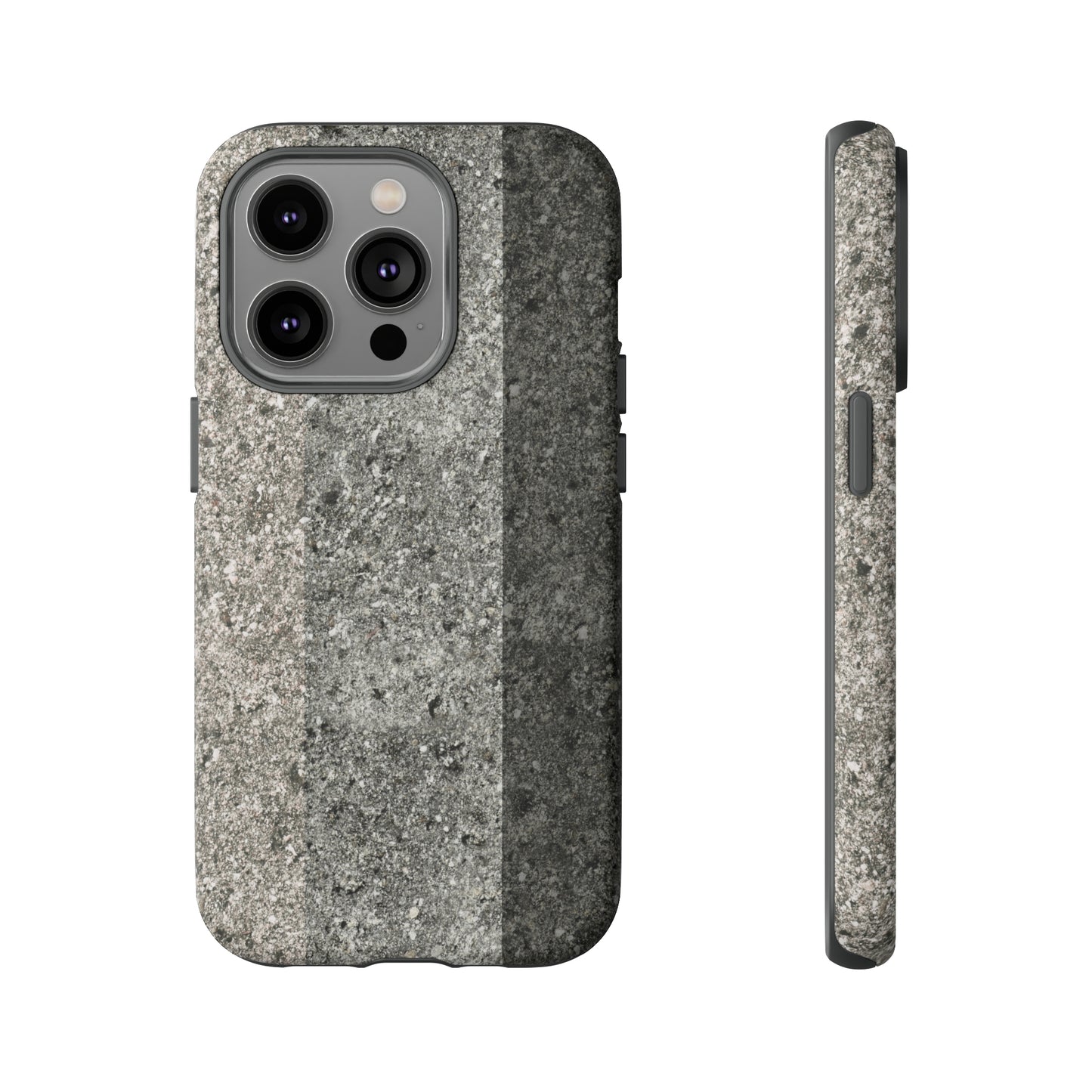 Concrete Strip Palette Phone Case