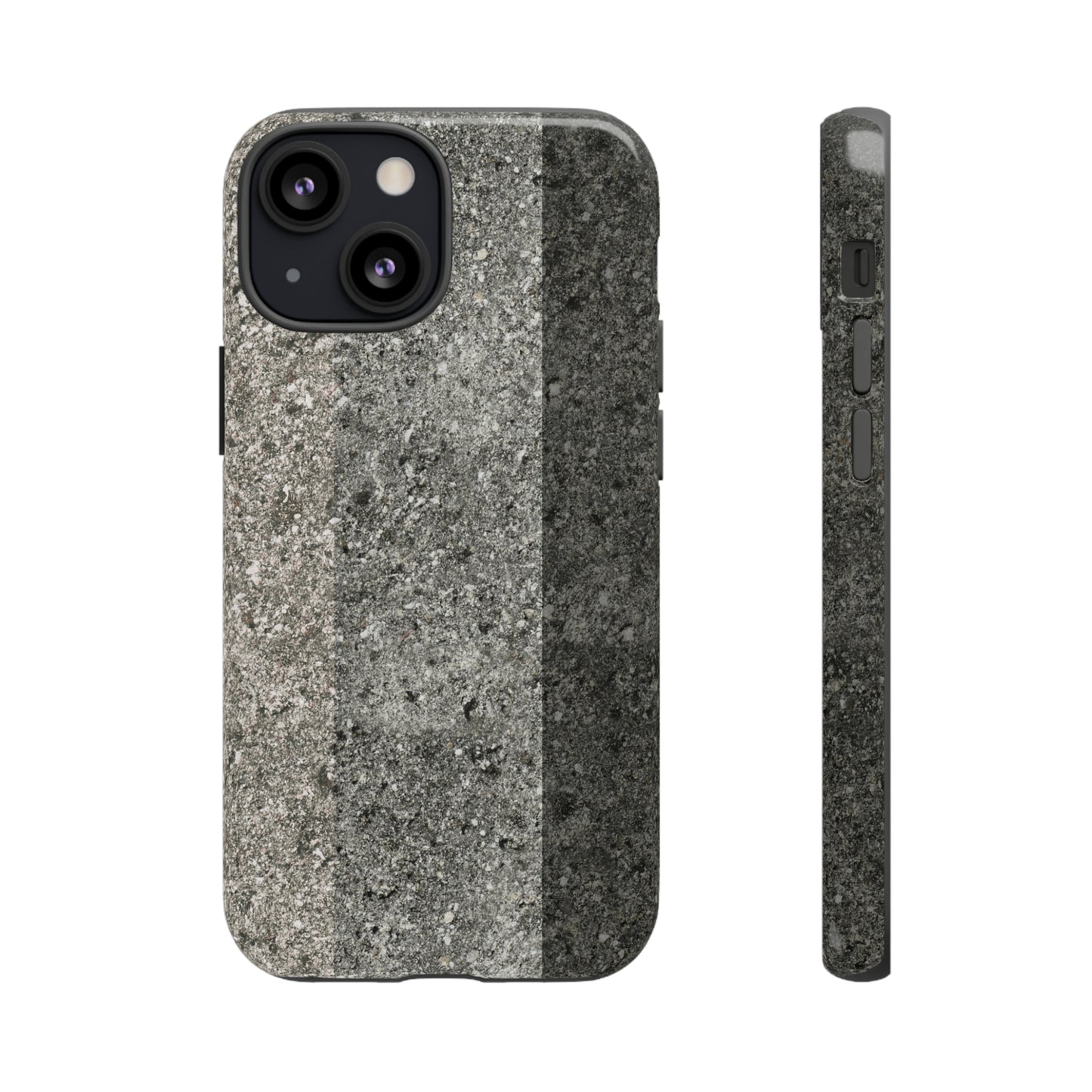 Concrete Strip Palette Phone Case