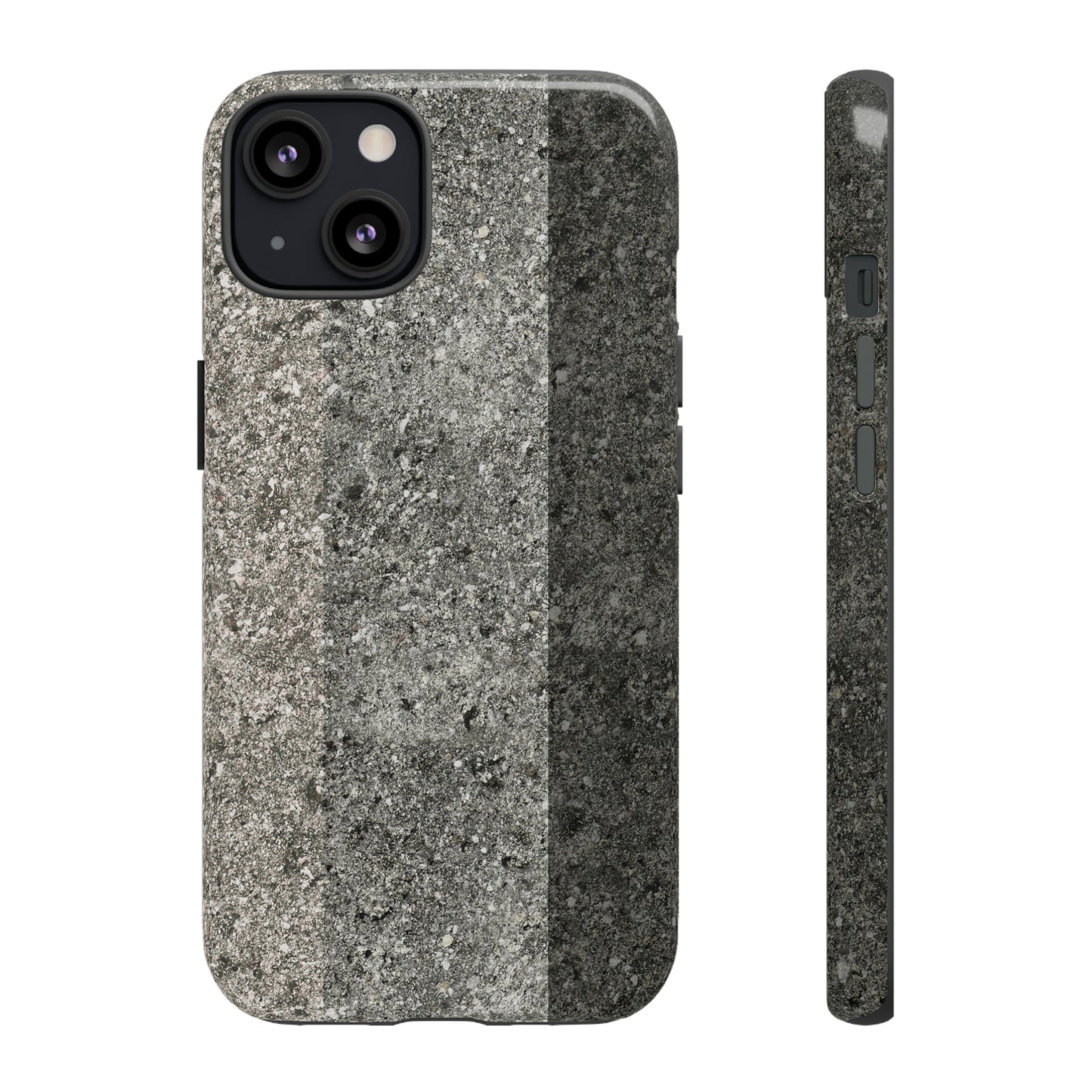 Concrete Strip Palette Phone Case