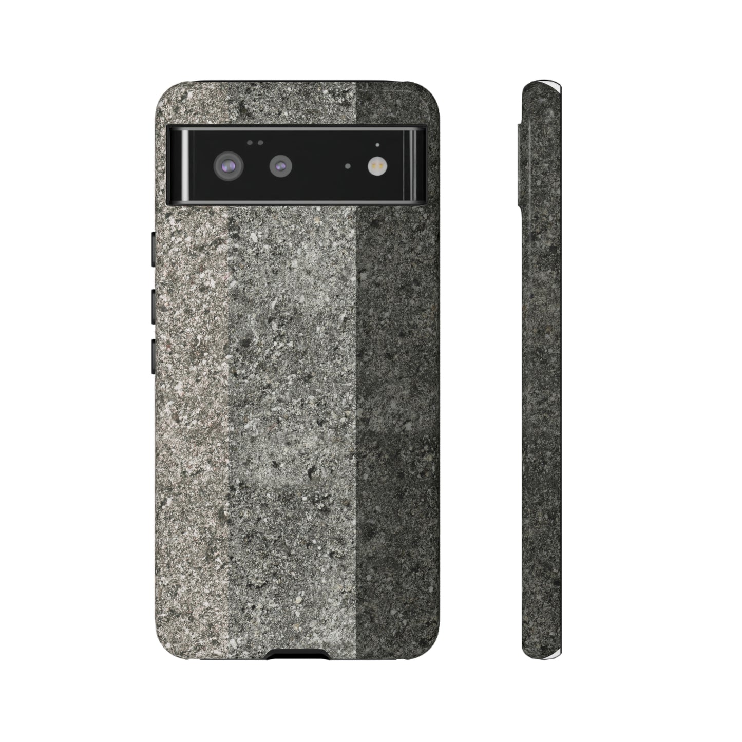 Concrete Strip Palette Phone Case