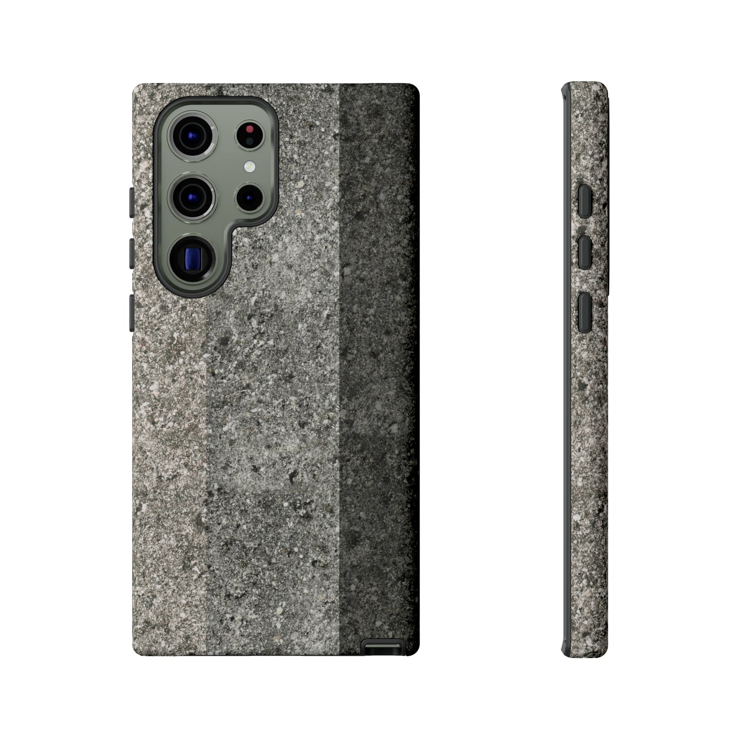 Concrete Strip Palette Phone Case