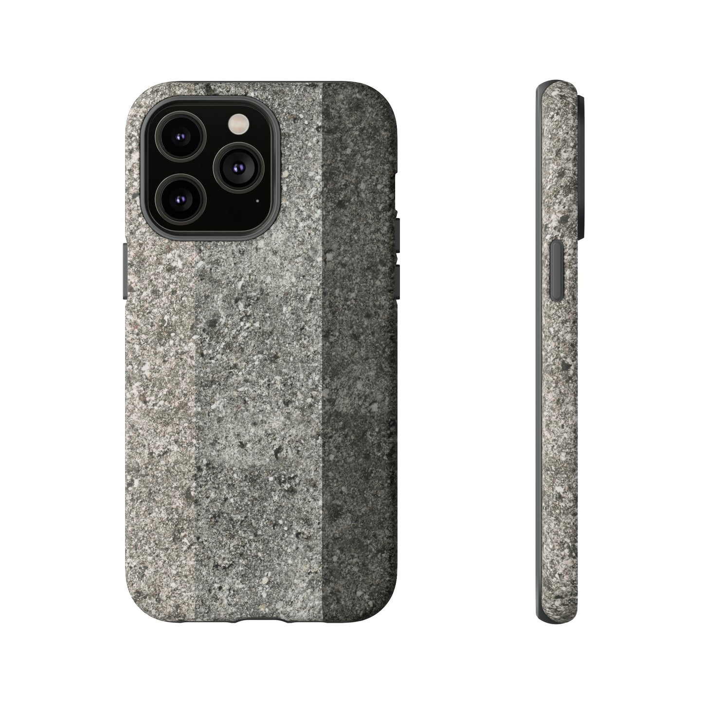 Concrete Strip Palette Phone Case