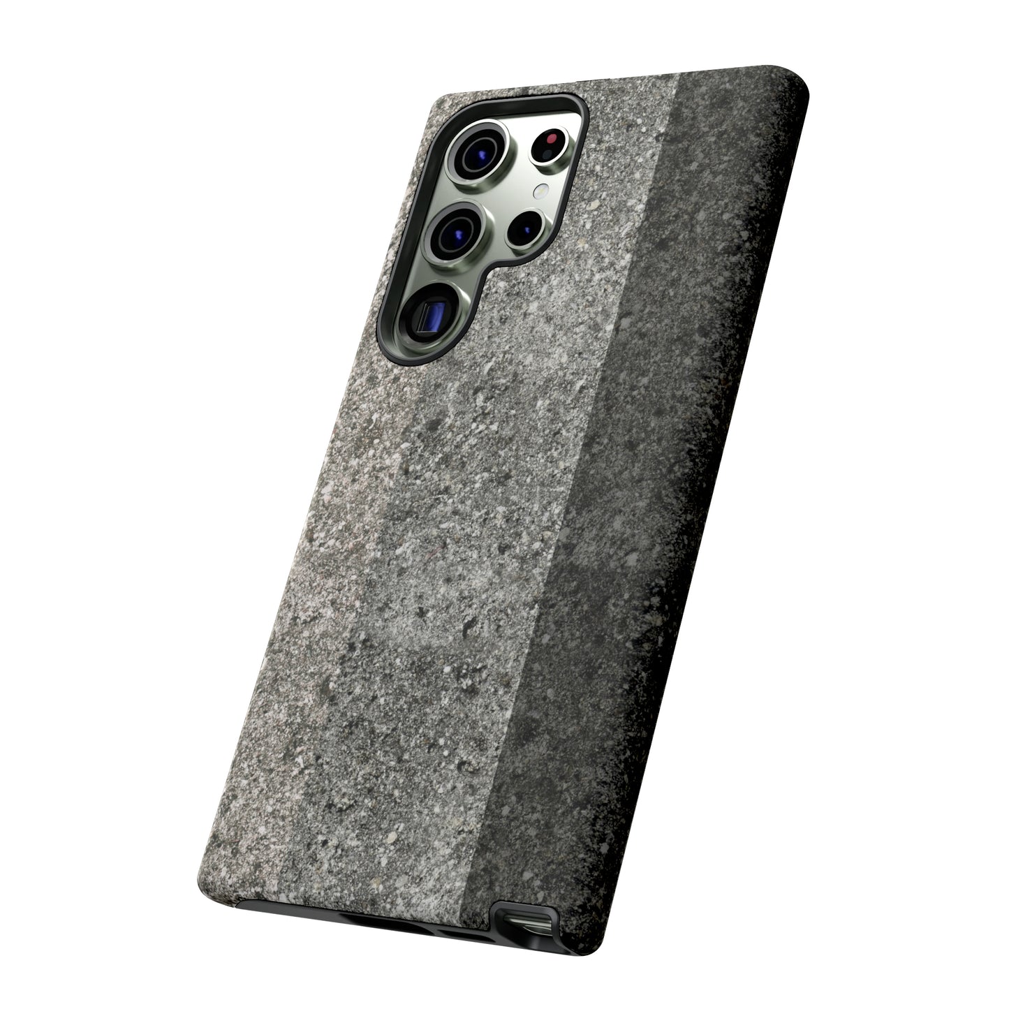 Concrete Strip Palette Phone Case