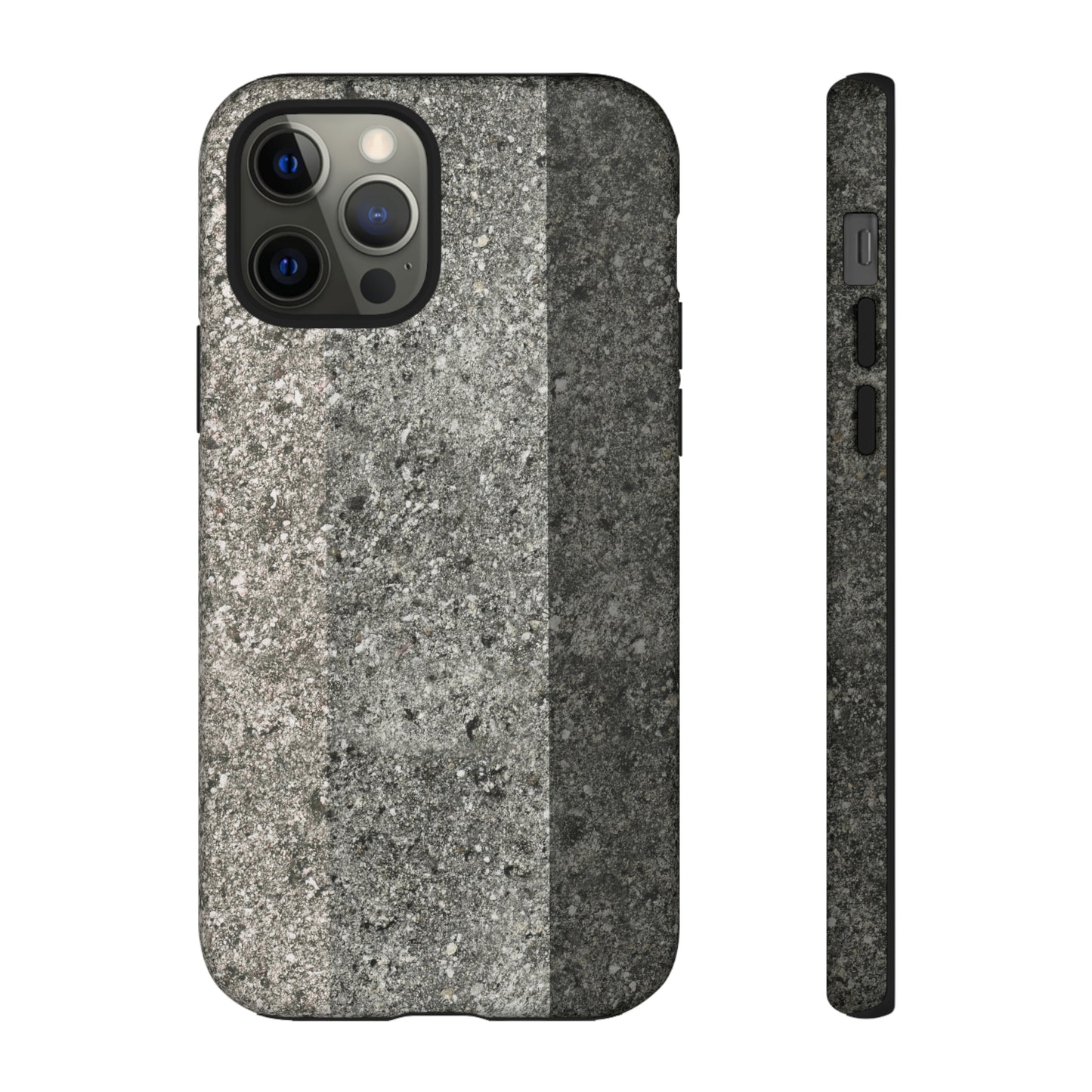 Concrete Strip Palette Phone Case