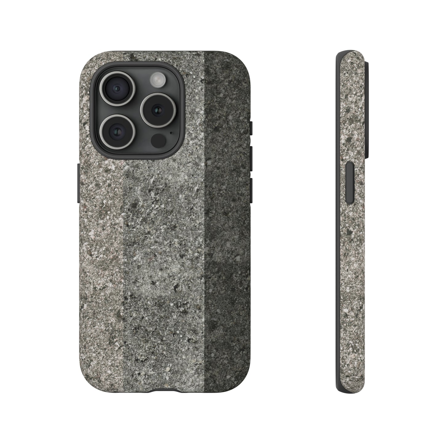 Concrete Strip Palette Phone Case