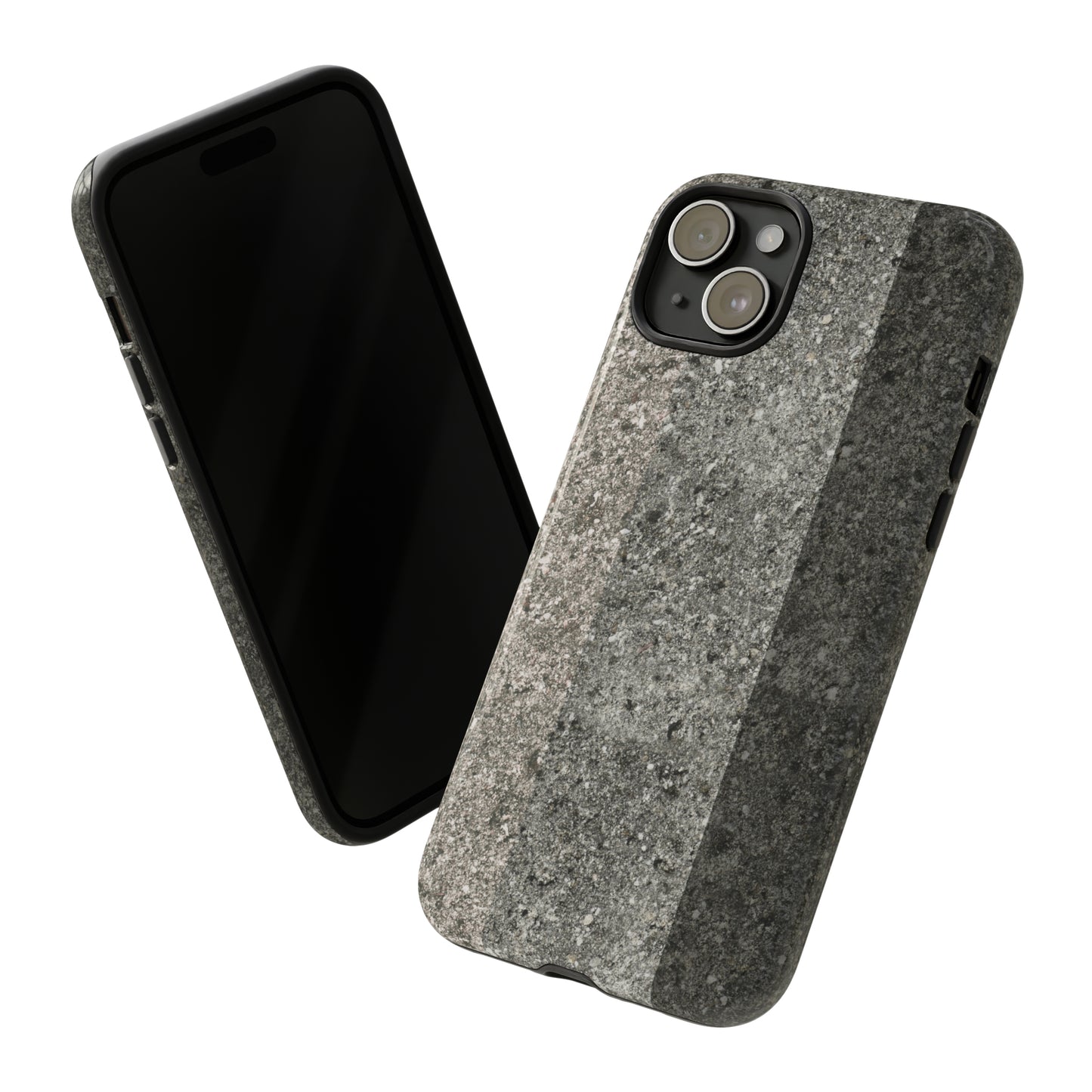 Concrete Strip Palette Phone Case