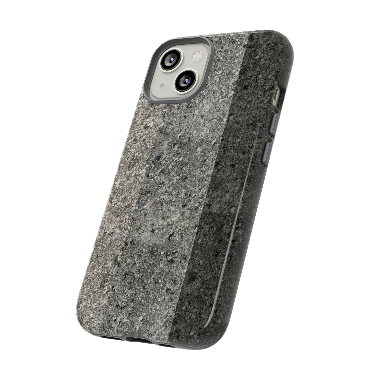 Concrete Strip Palette Phone Case