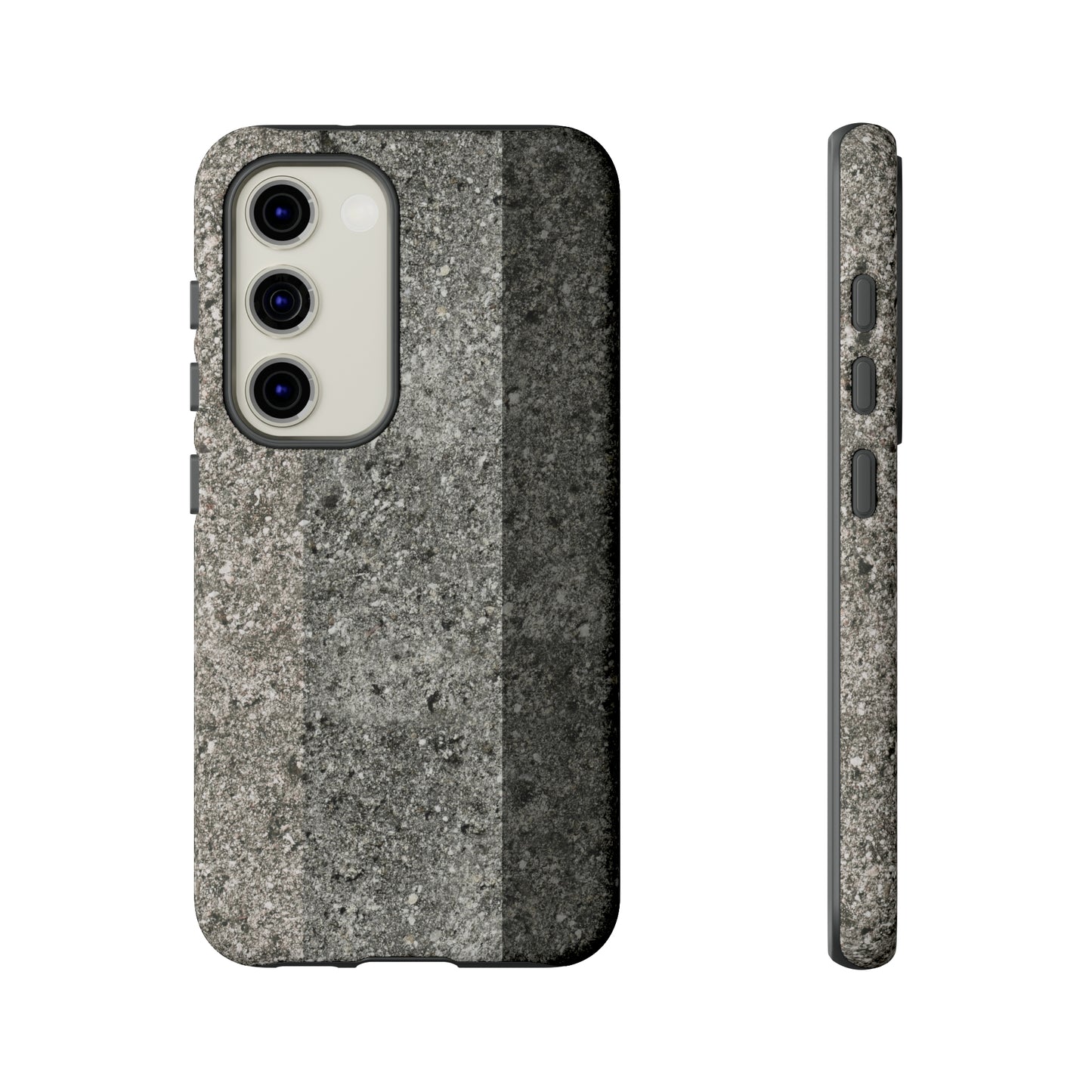 Concrete Strip Palette Phone Case