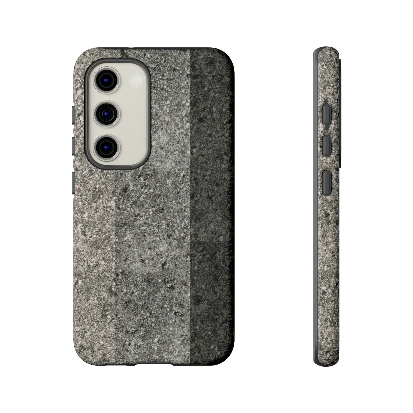 Concrete Strip Palette Phone Case