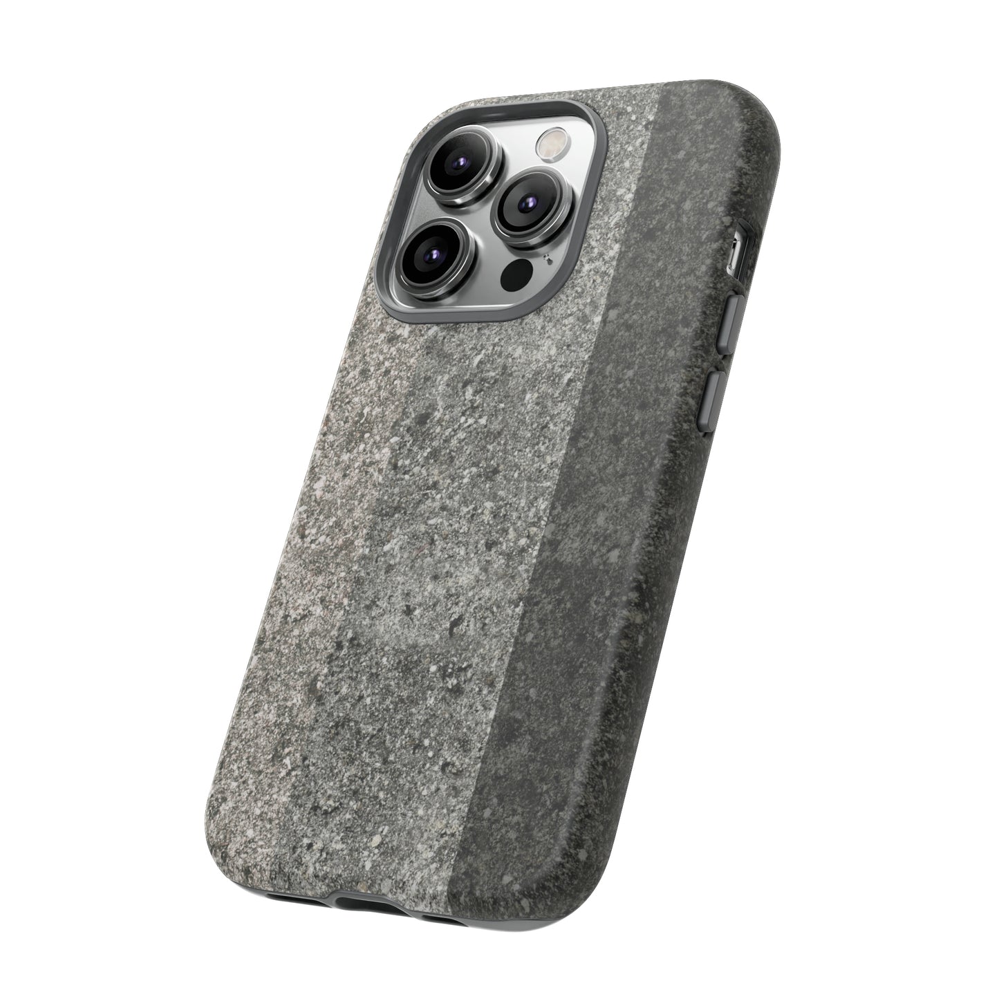 Concrete Strip Palette Phone Case