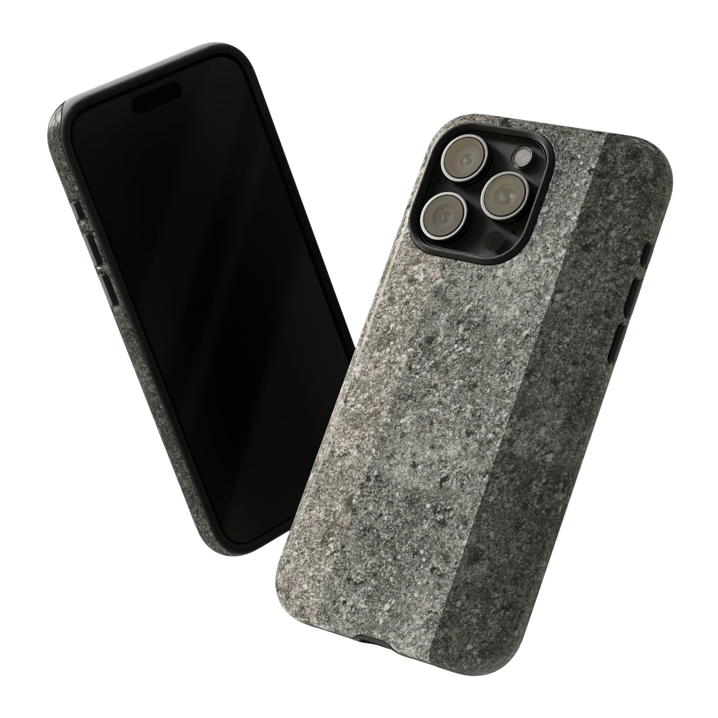 Concrete Strip Palette Phone Case