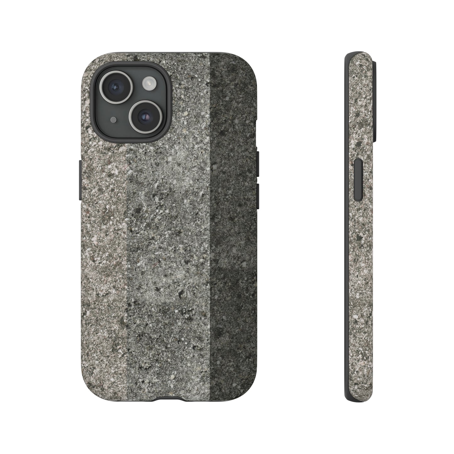 Concrete Strip Palette Phone Case