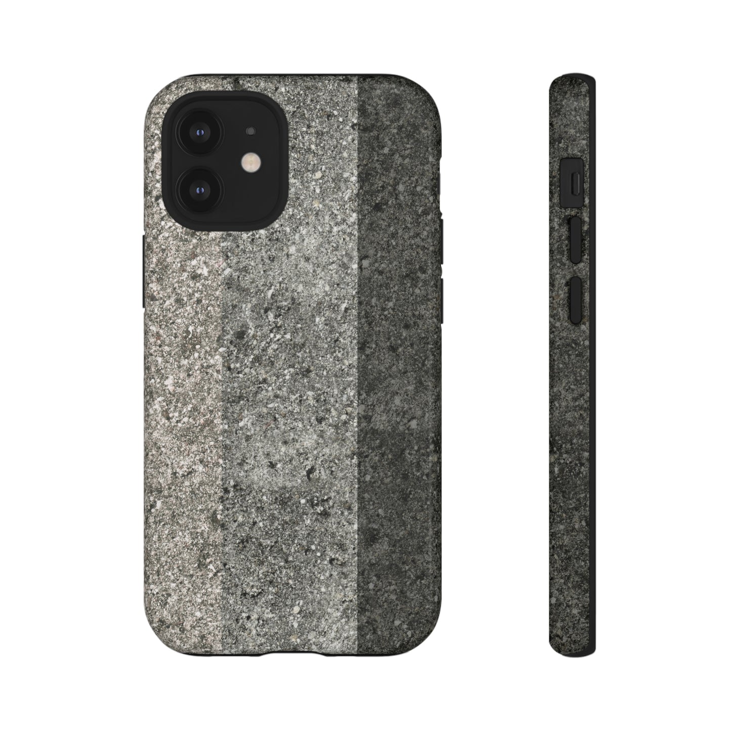 Concrete Strip Palette Phone Case