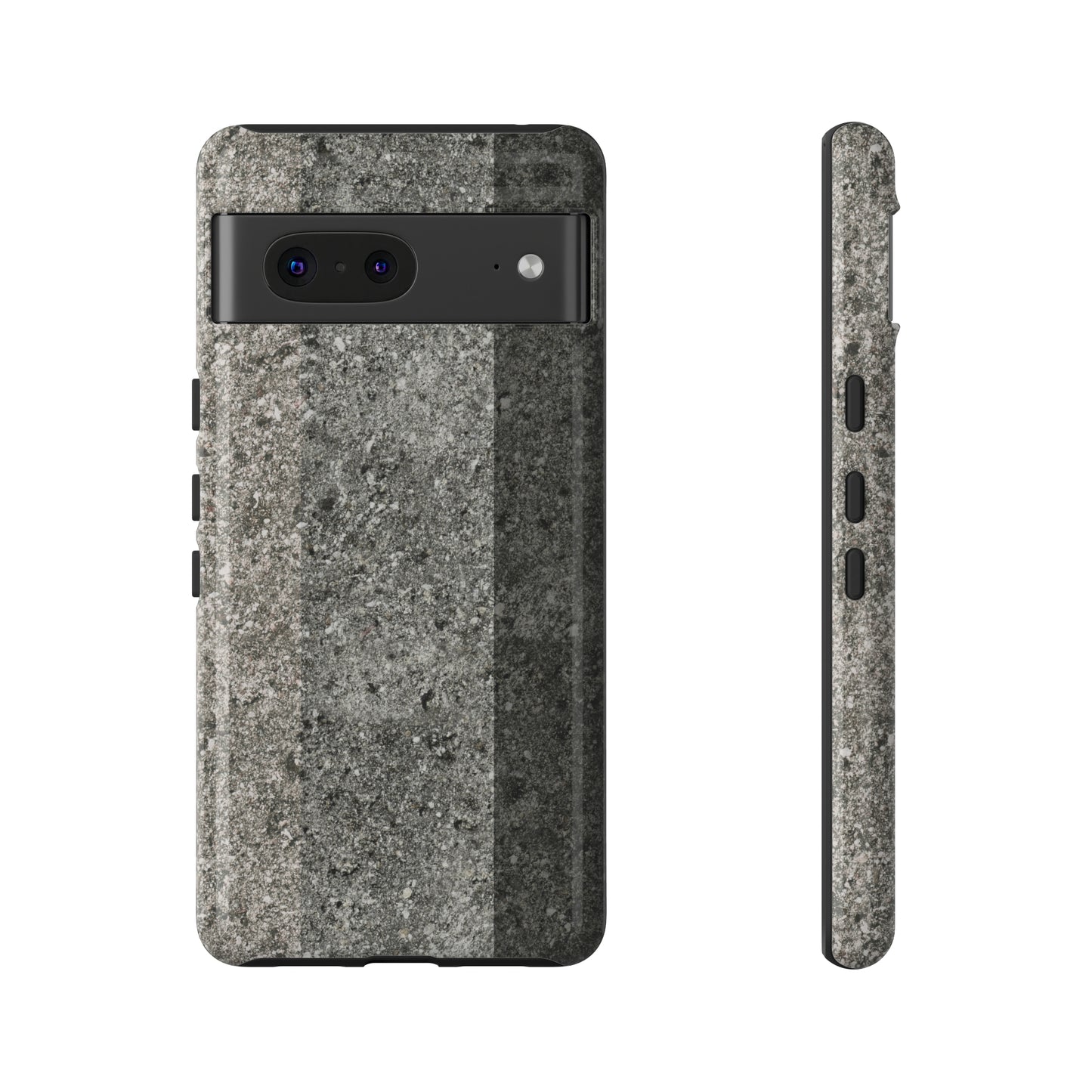 Concrete Strip Palette Phone Case