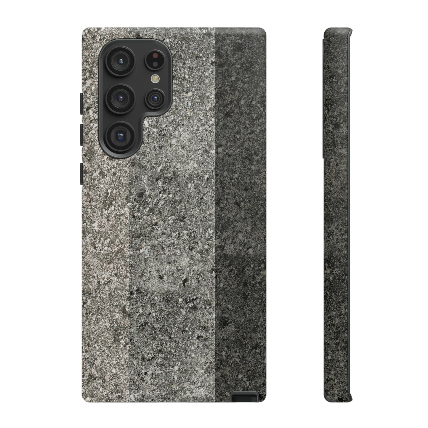 Concrete Strip Palette Phone Case