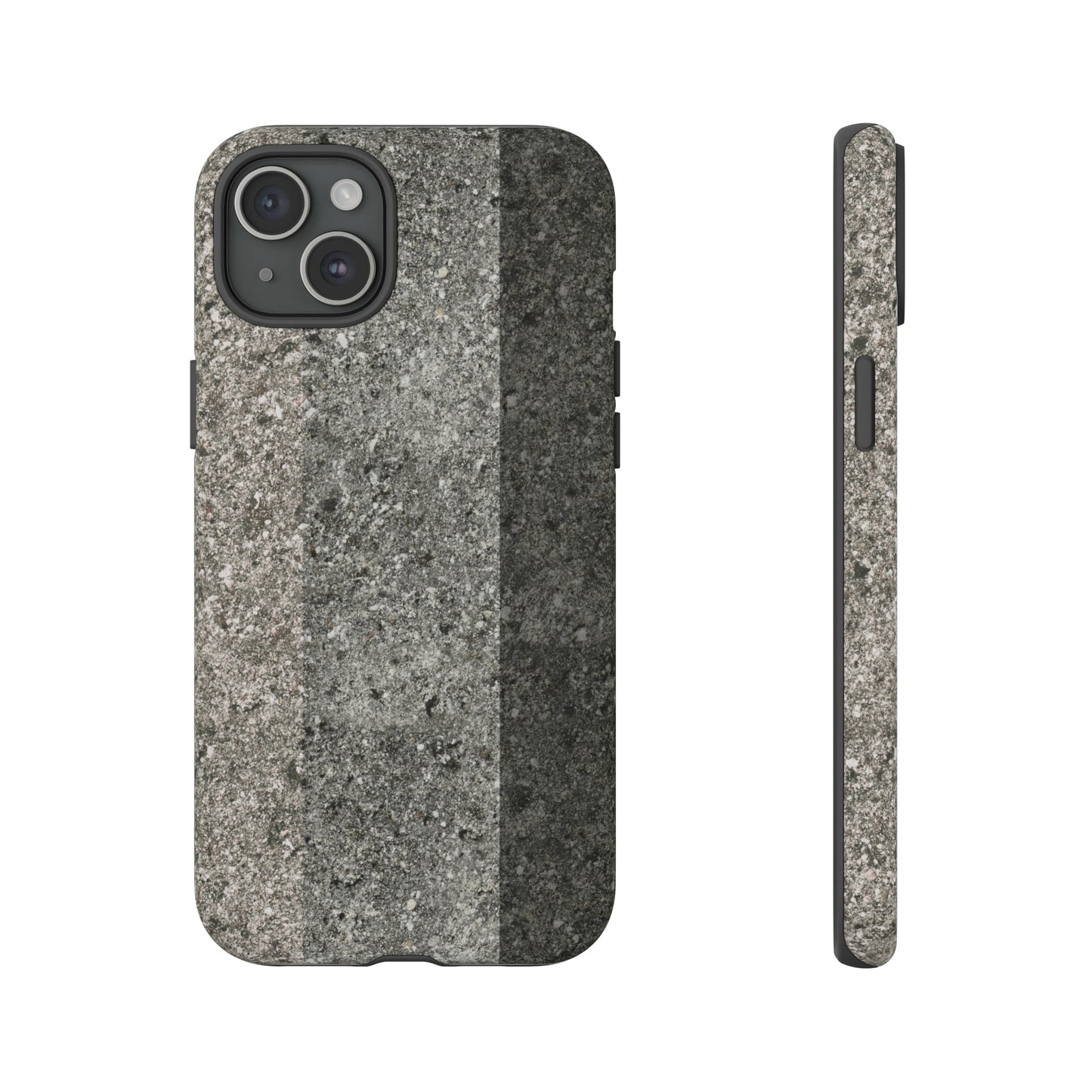 Concrete Strip Palette Phone Case