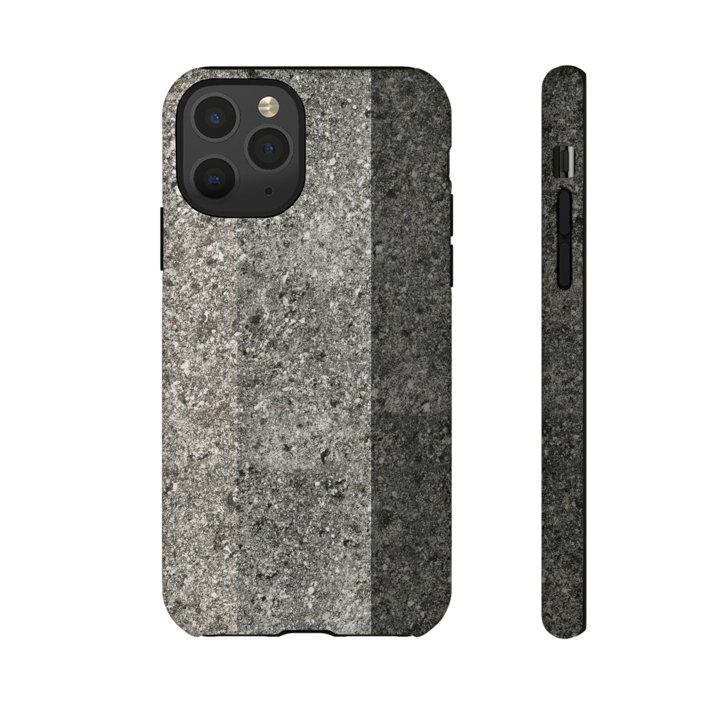 Concrete Strip Palette Phone Case