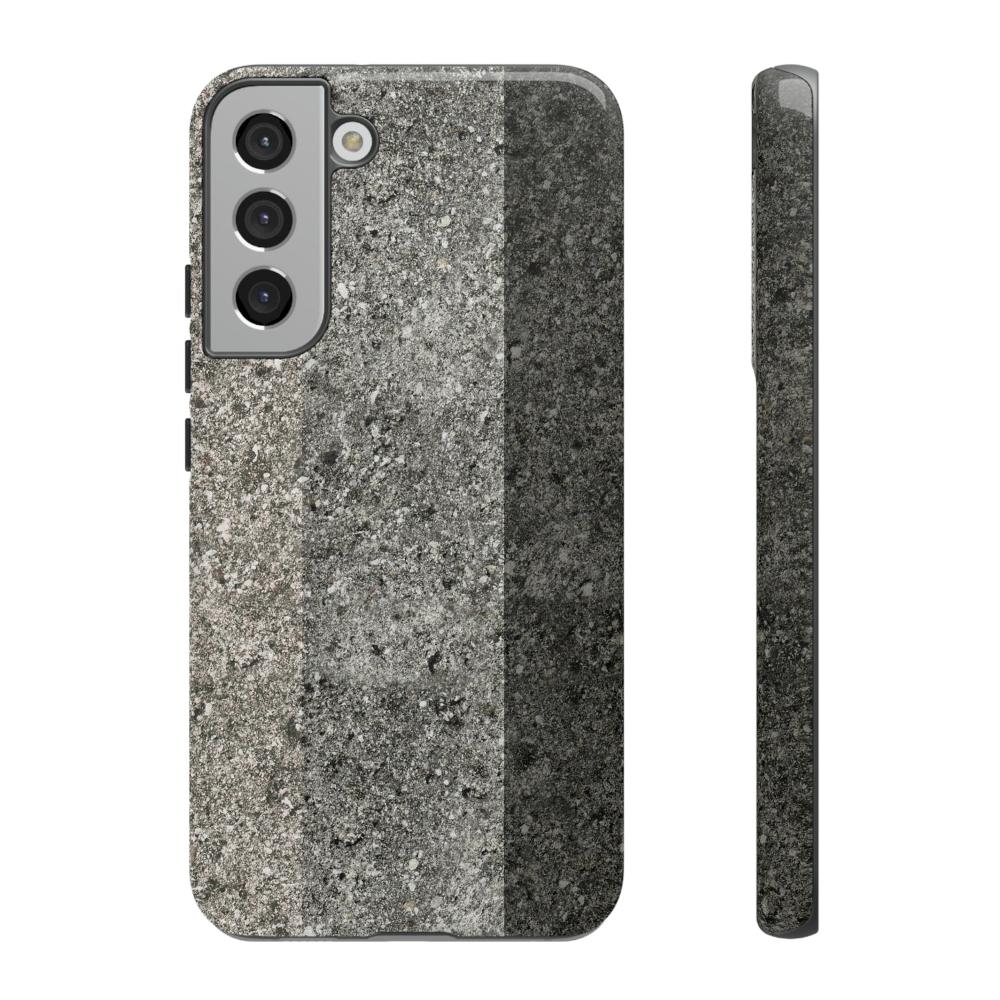 Concrete Strip Palette Phone Case