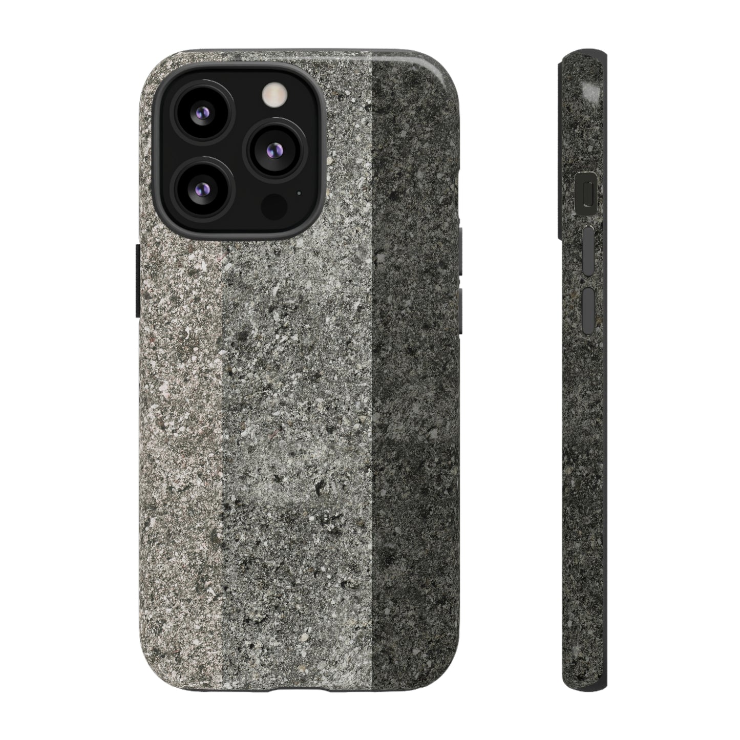 Concrete Strip Palette Phone Case