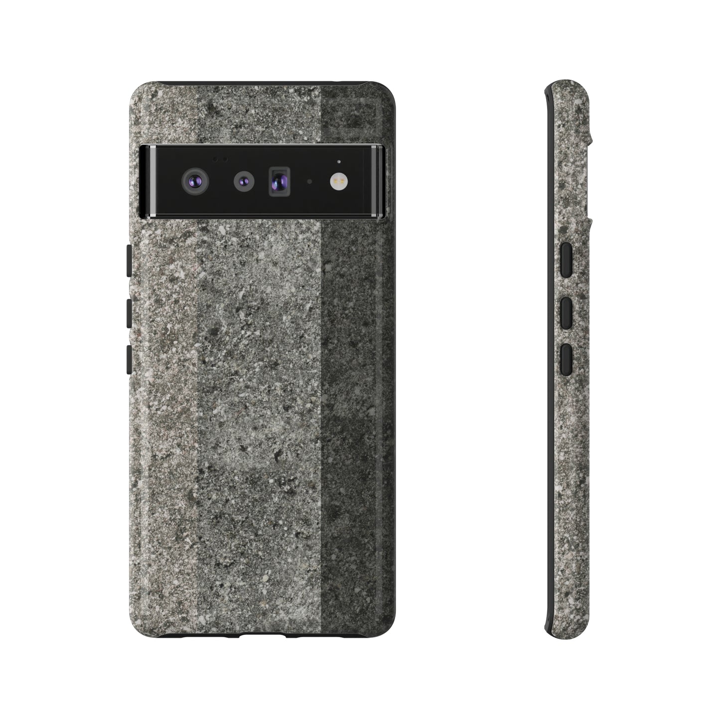 Concrete Strip Palette Phone Case