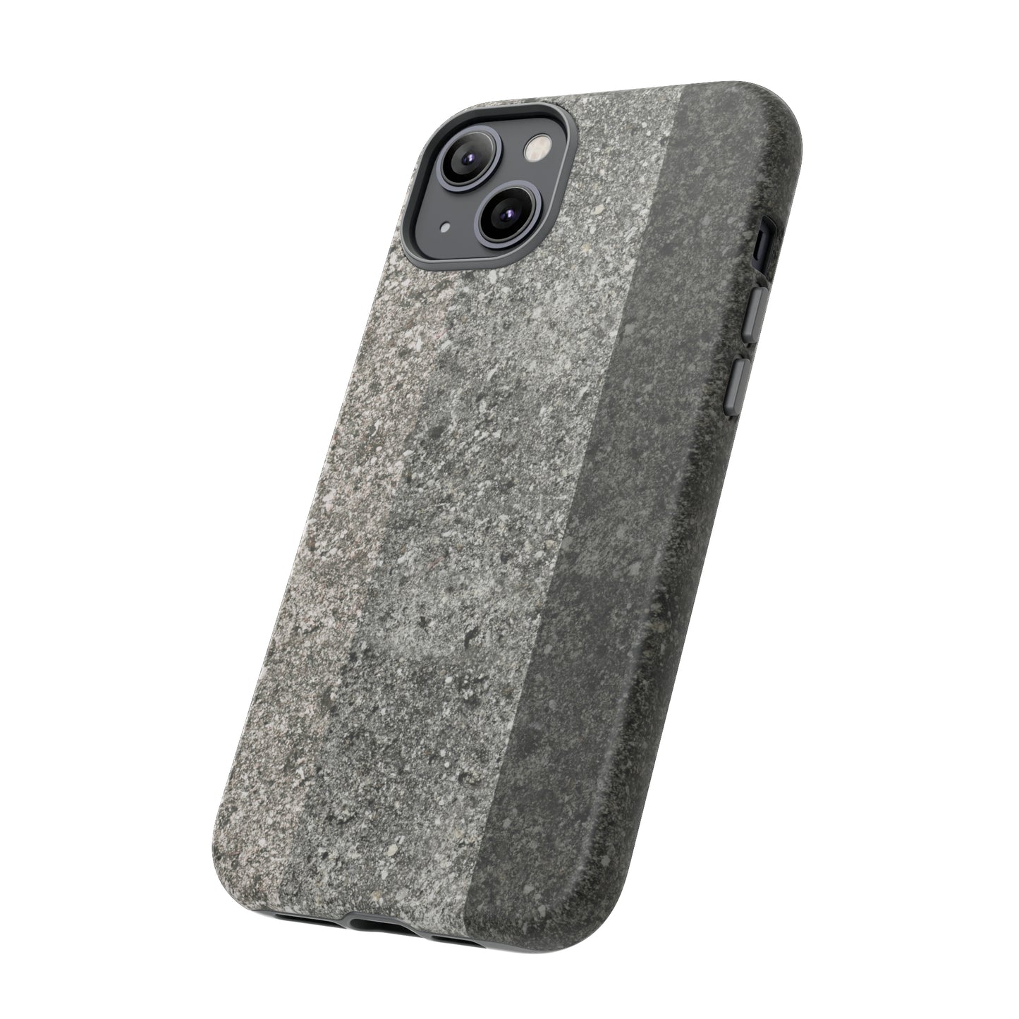 Concrete Strip Palette Phone Case