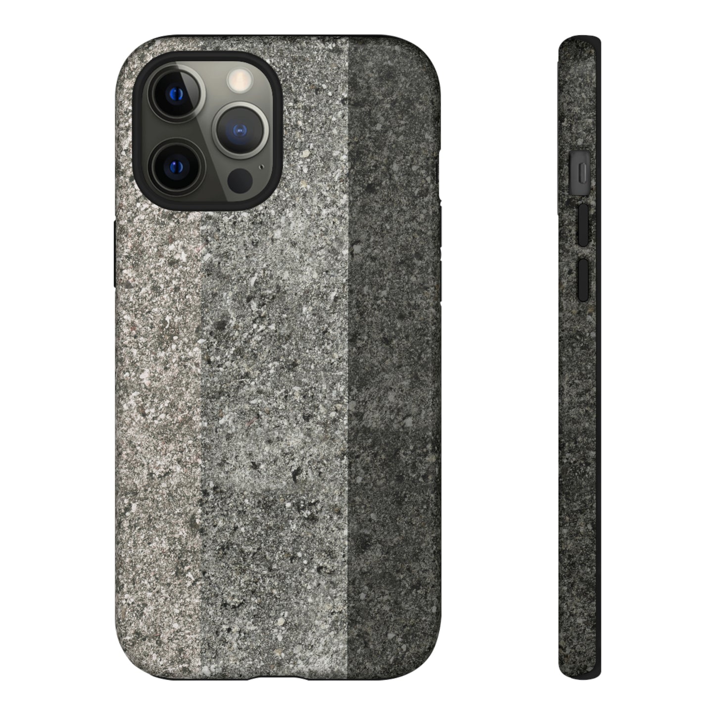 Concrete Strip Palette Phone Case