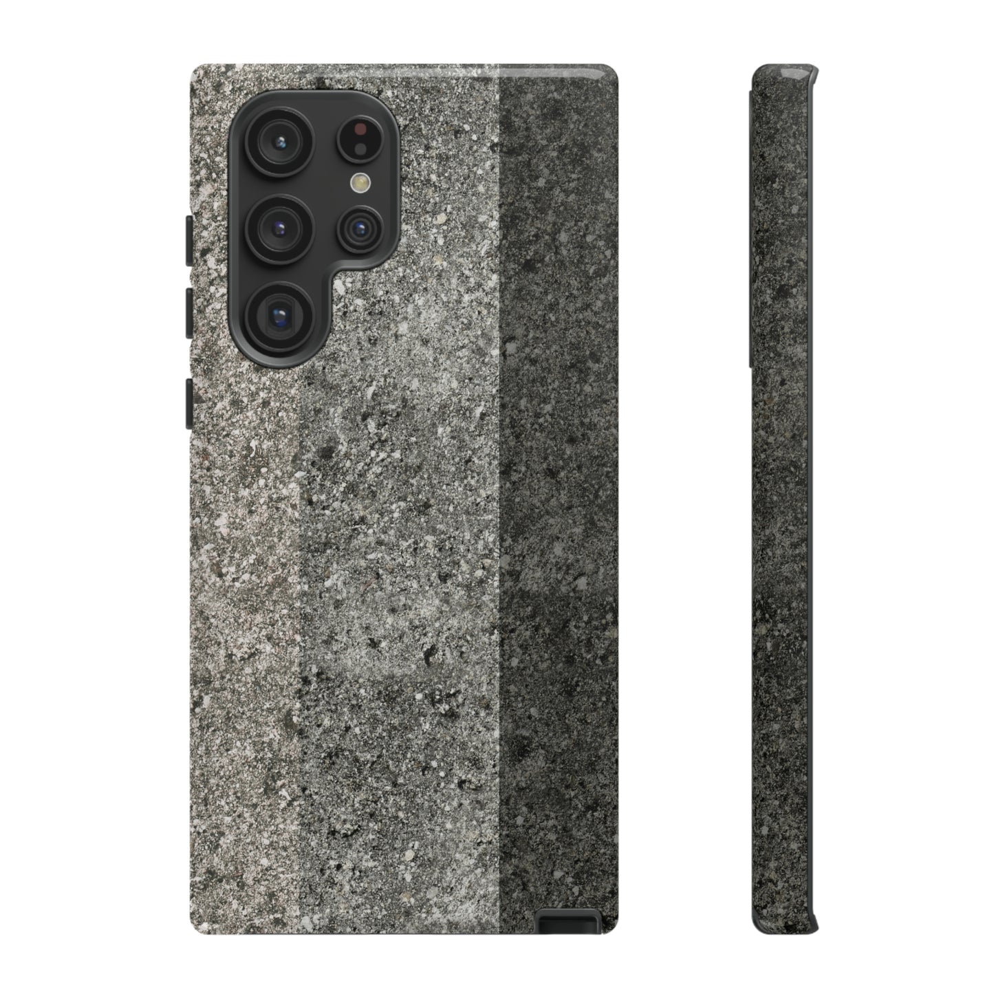 Concrete Strip Palette Phone Case