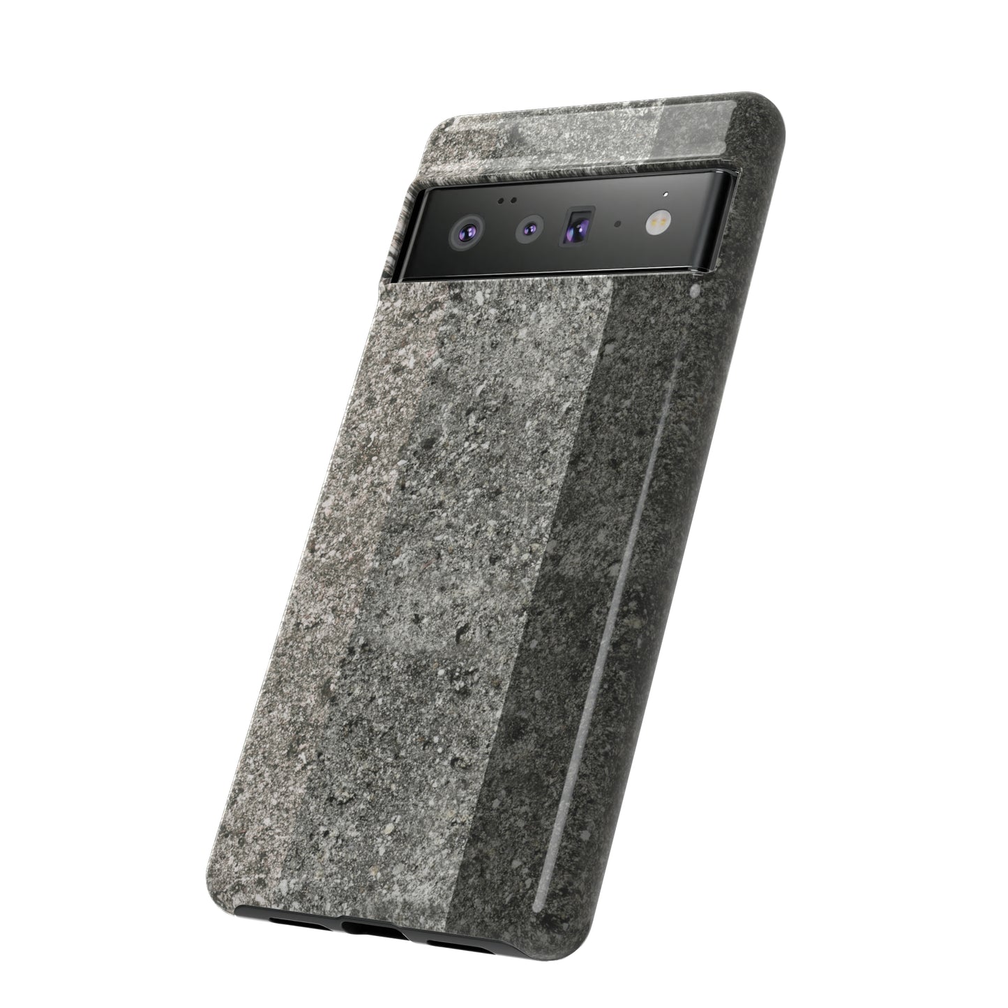 Concrete Strip Palette Phone Case