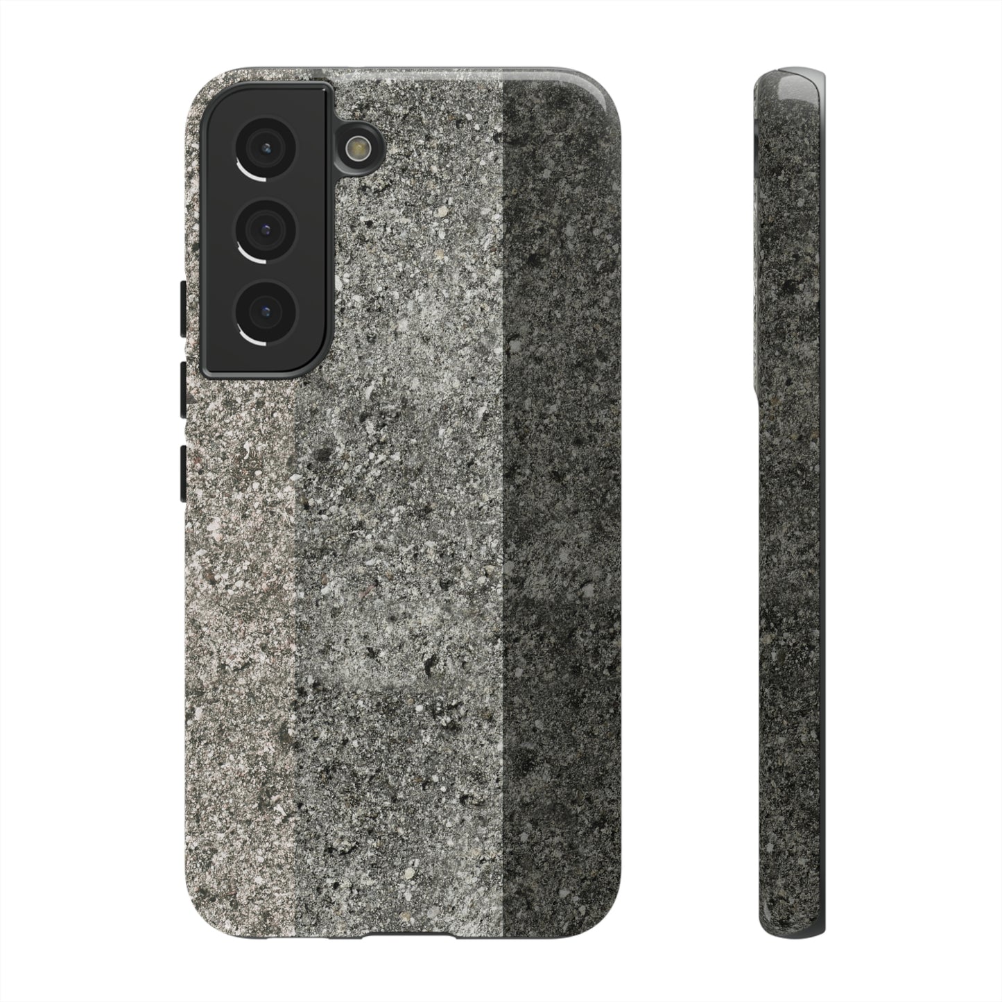 Concrete Strip Palette Phone Case