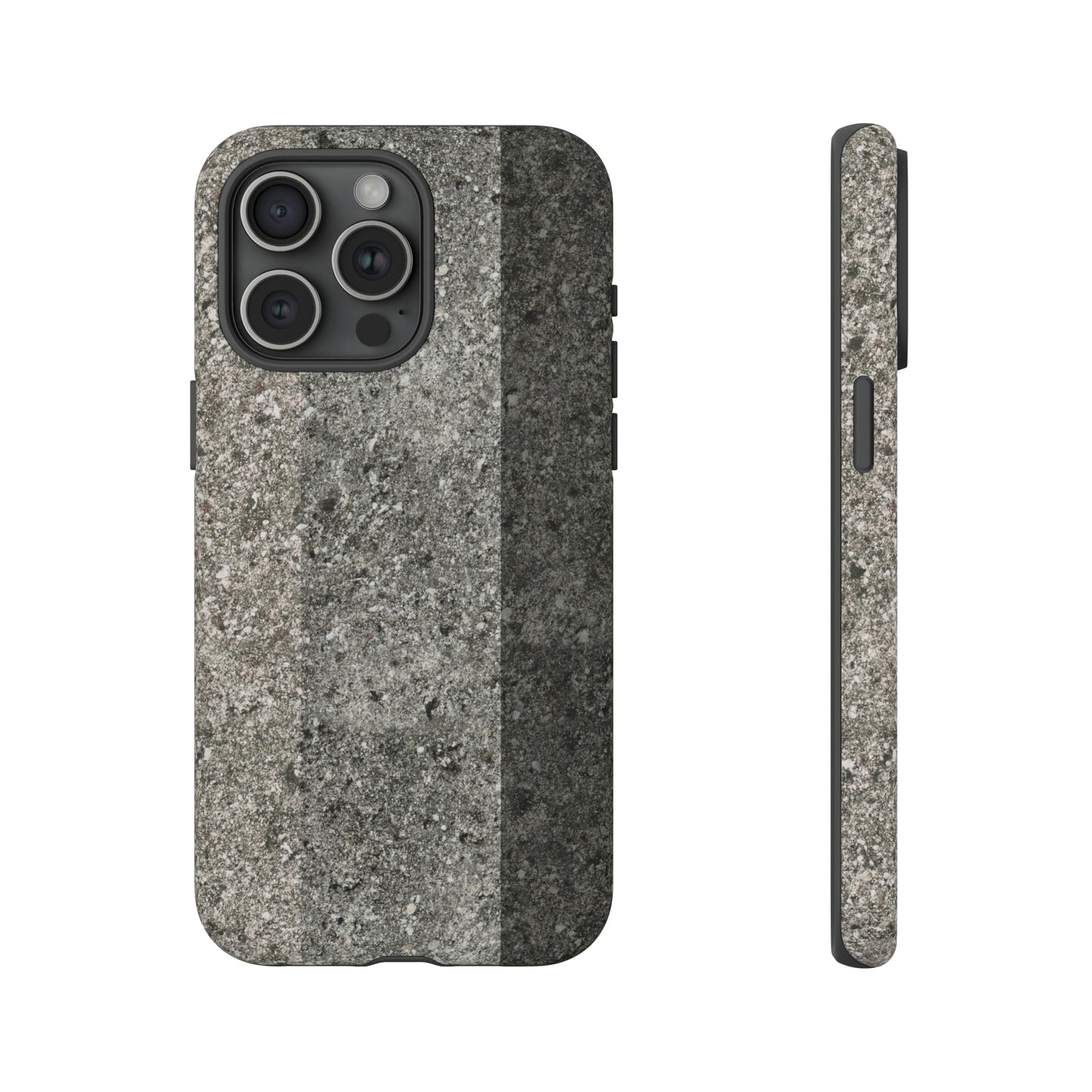 Concrete Strip Palette Phone Case