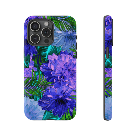Midnight Blossoms Phone Case [Variant]