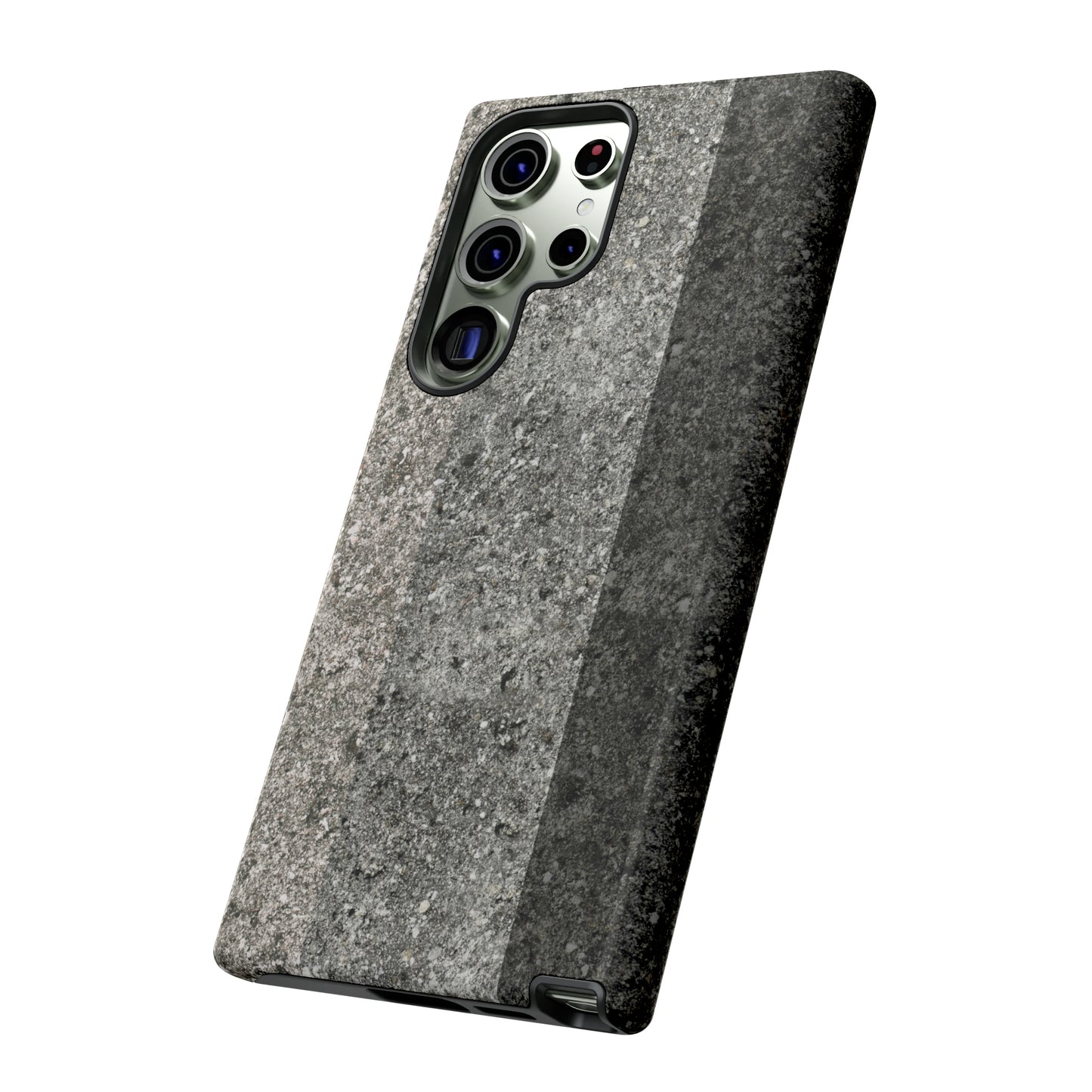 Concrete Strip Palette Phone Case