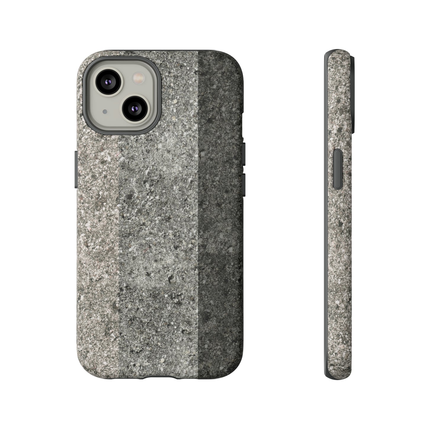 Concrete Strip Palette Phone Case