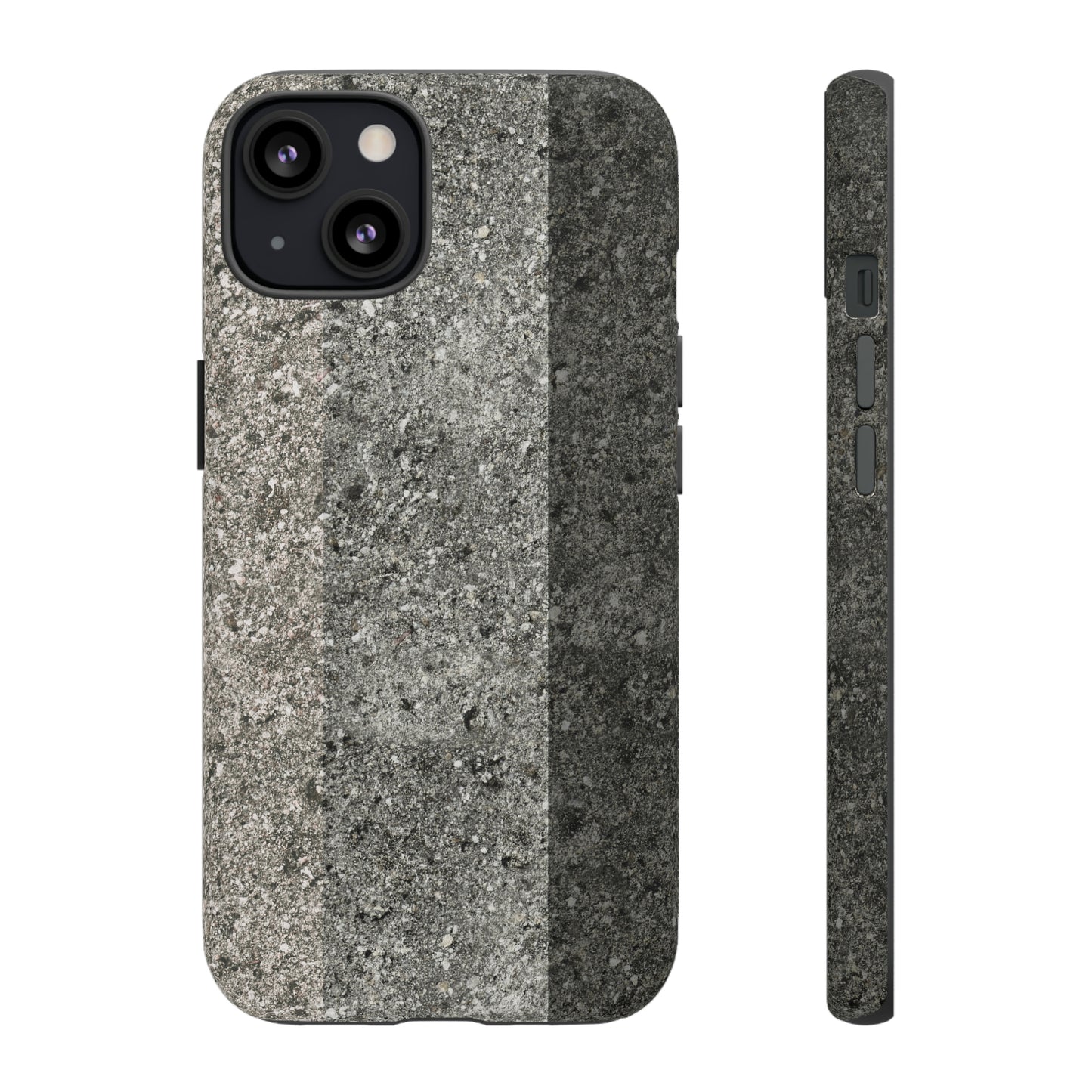 Concrete Strip Palette Phone Case