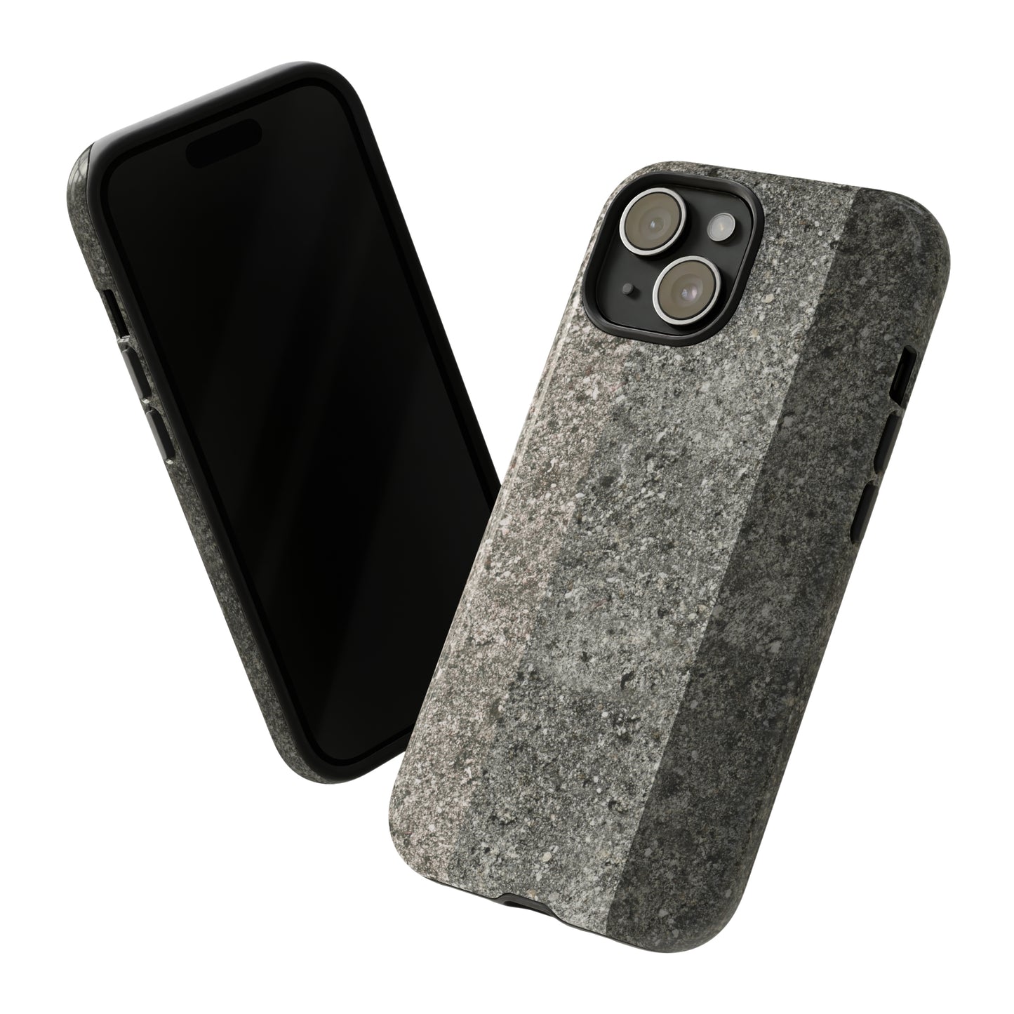 Concrete Strip Palette Phone Case