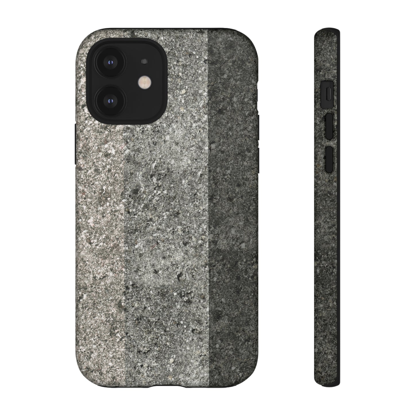 Concrete Strip Palette Phone Case