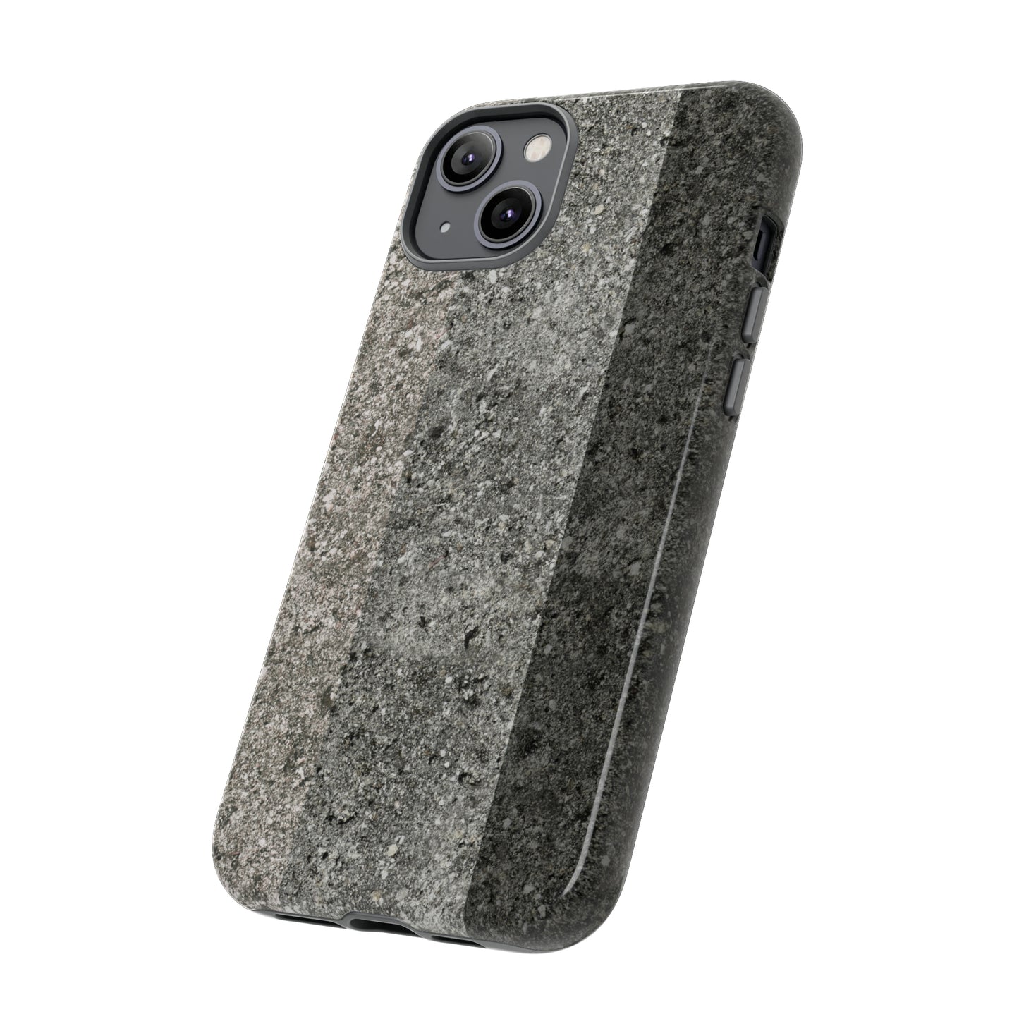 Concrete Strip Palette Phone Case