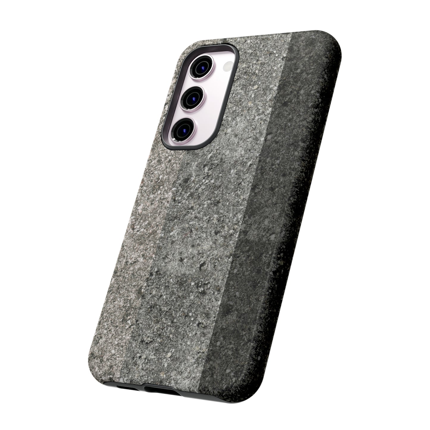 Concrete Strip Palette Phone Case