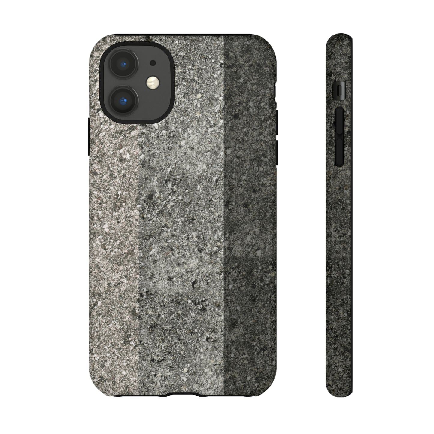 Concrete Strip Palette Phone Case